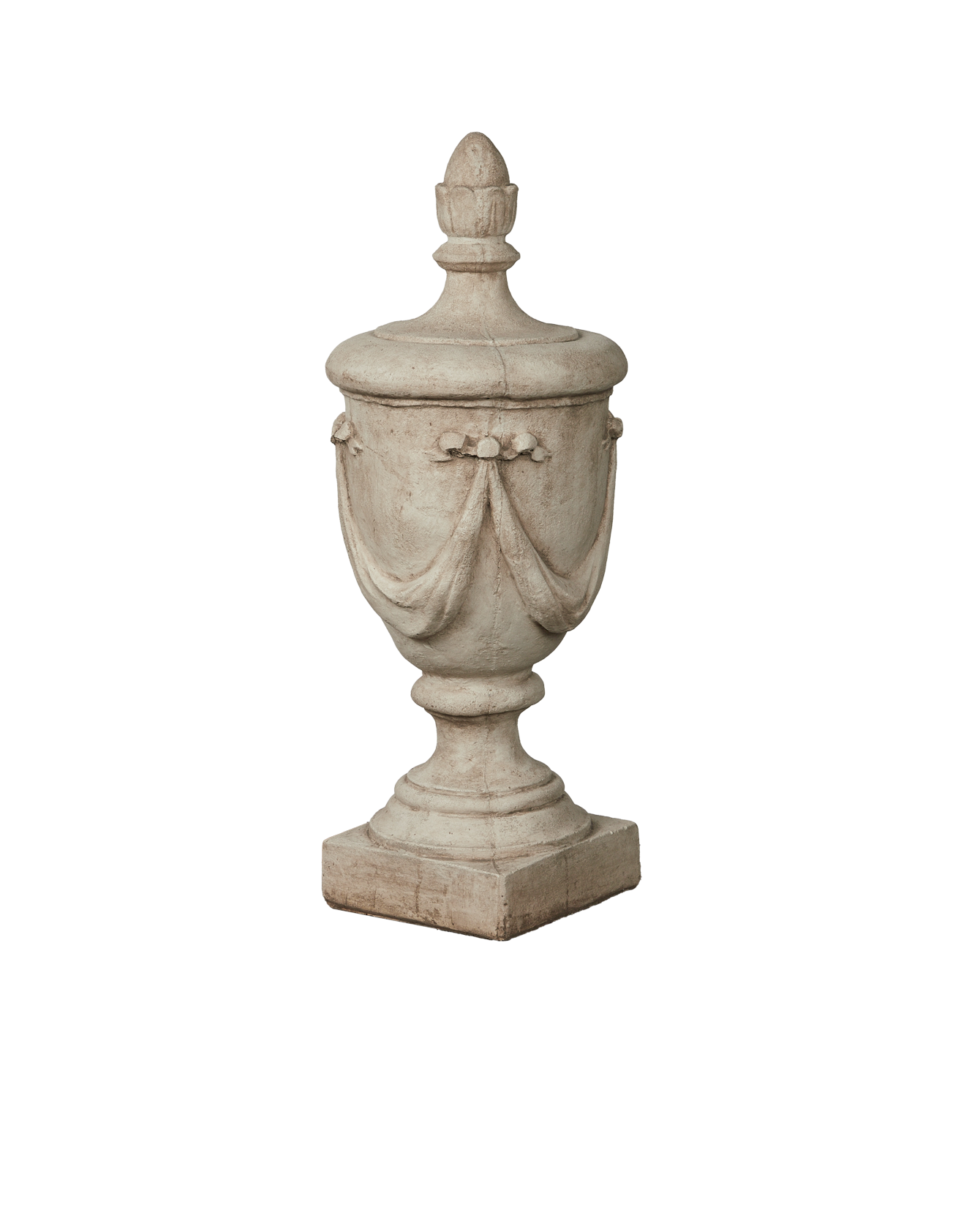 Olive Ateliers - Cast Garland Finial
