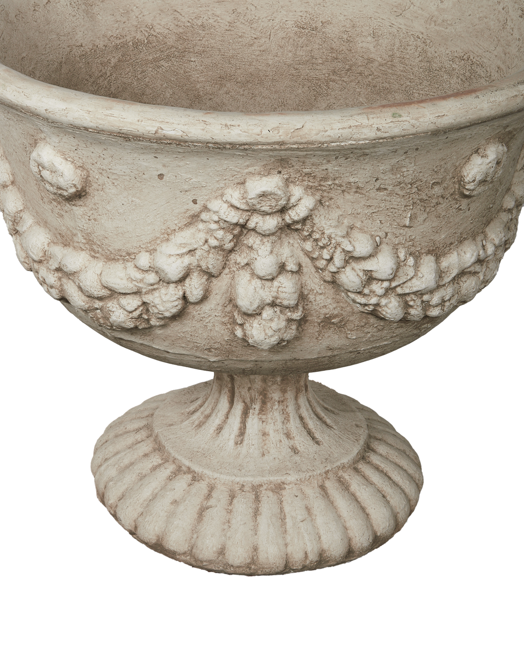 Olive Ateliers - Cast Garland Urn