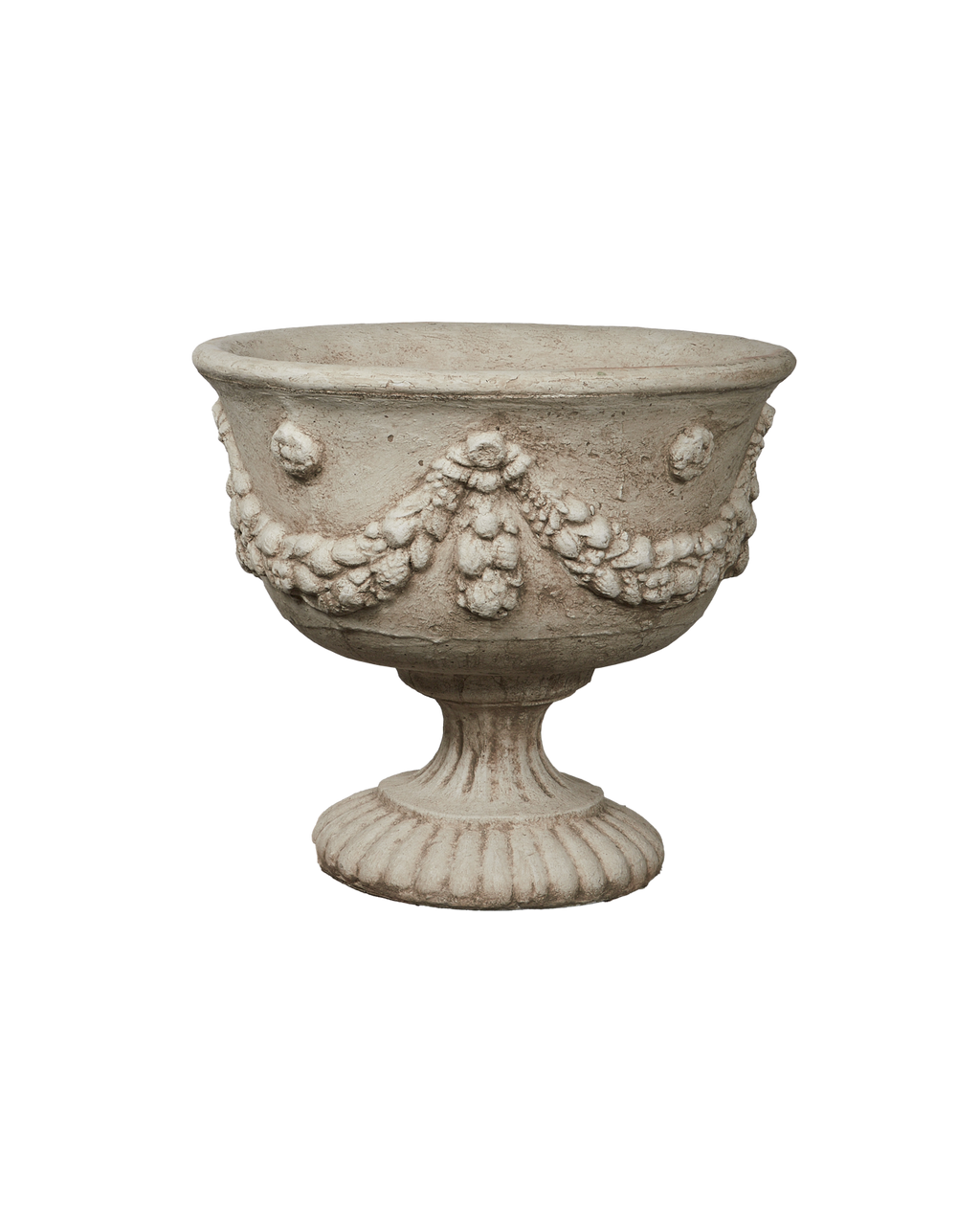 Olive Ateliers - Cast Garland Urn