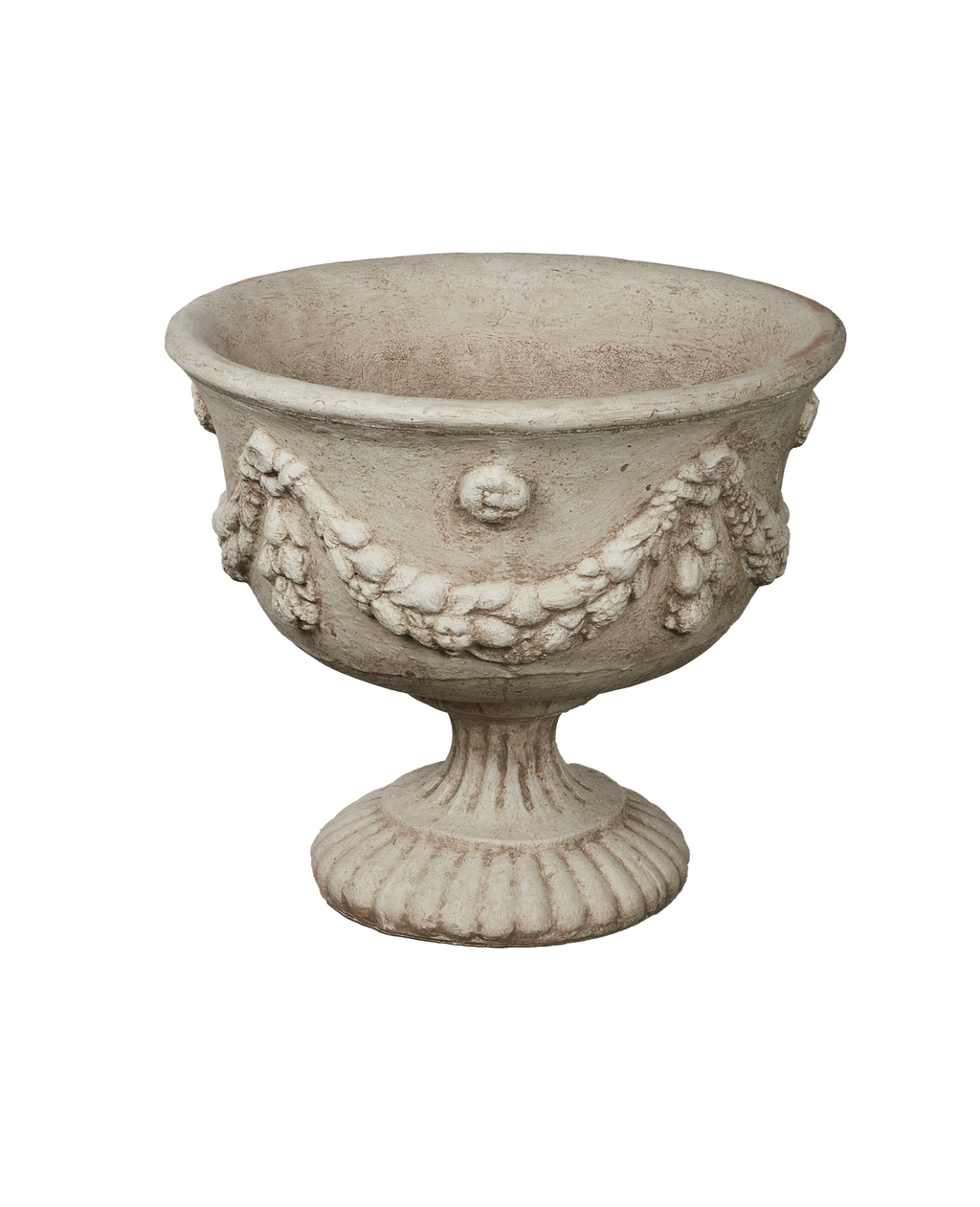 Olive Ateliers - Cast Garland Urn