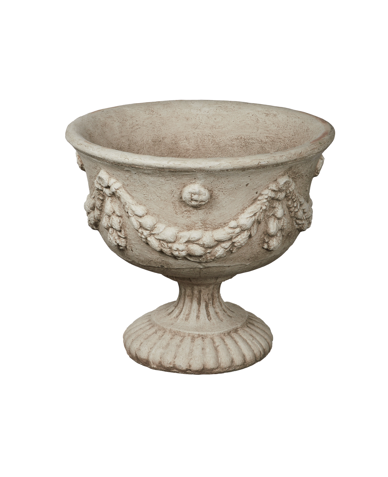 Olive Ateliers - Cast Garland Urn