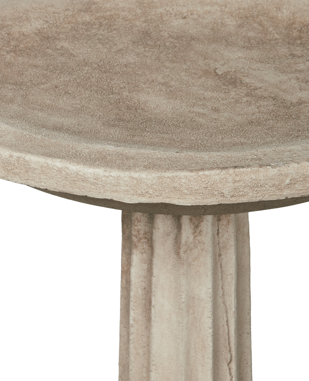 Olive Ateliers - Cast Heritage Bird Bath