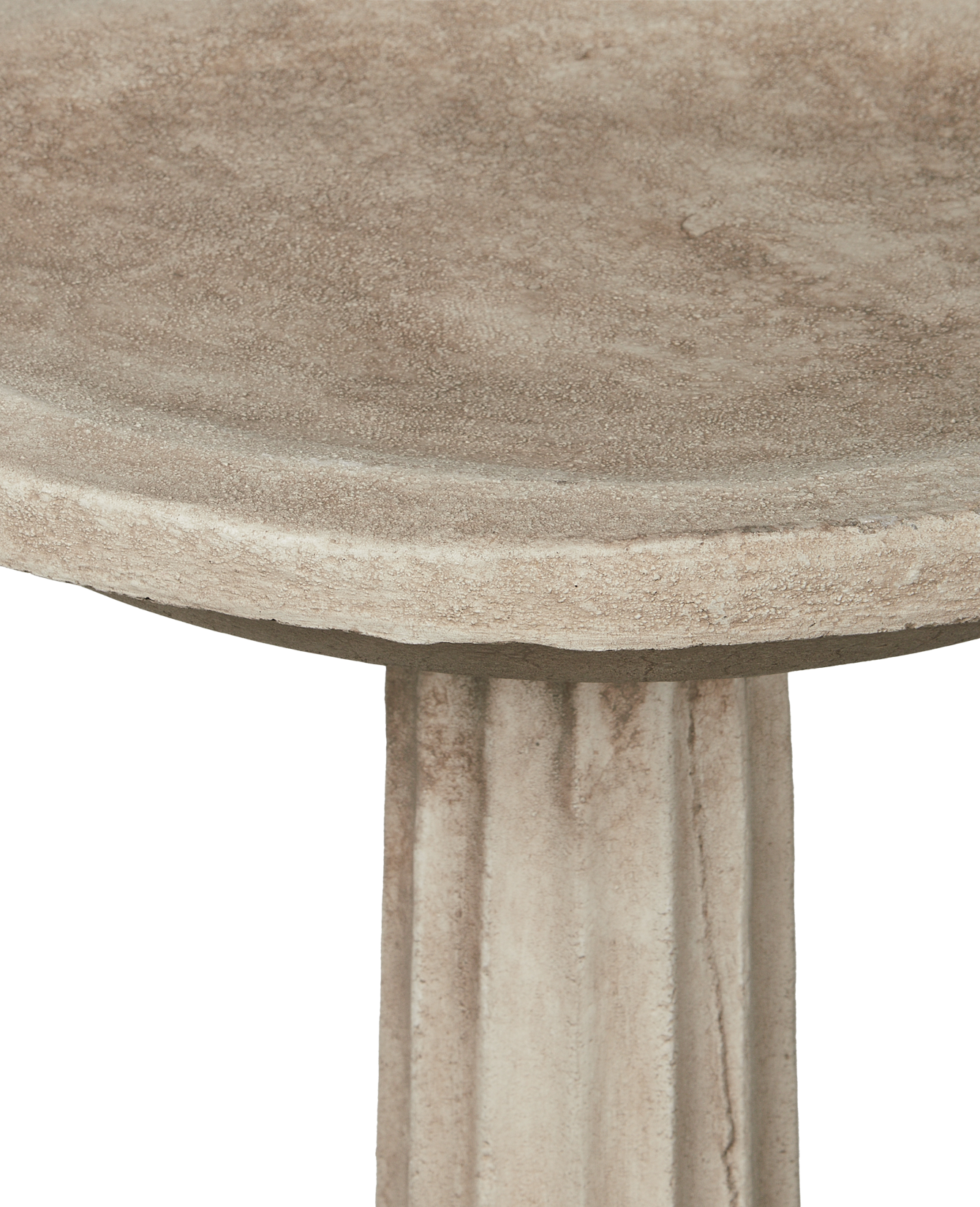 Olive Ateliers - Cast Heritage Bird Bath