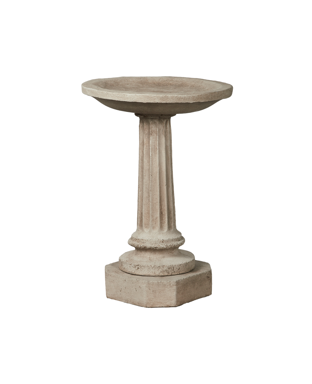 Olive Ateliers - Cast Heritage Bird Bath