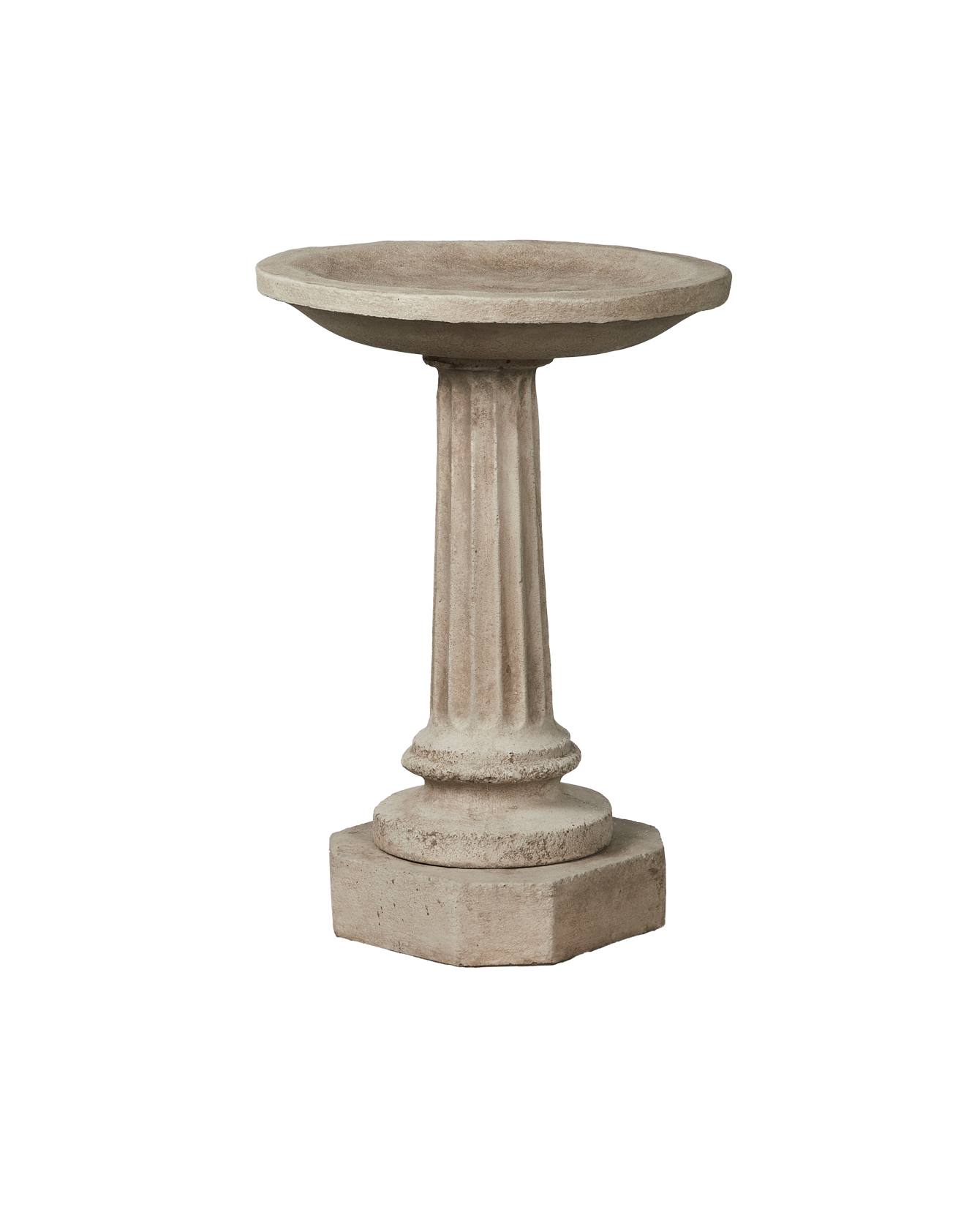 Olive Ateliers - Cast Heritage Bird Bath