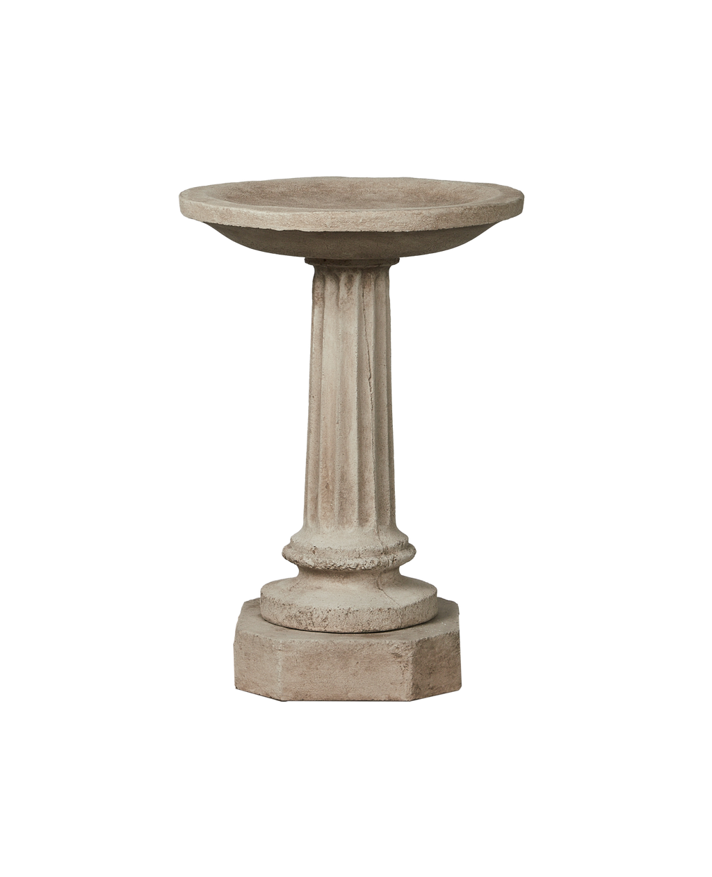 Olive Ateliers - Cast Heritage Bird Bath