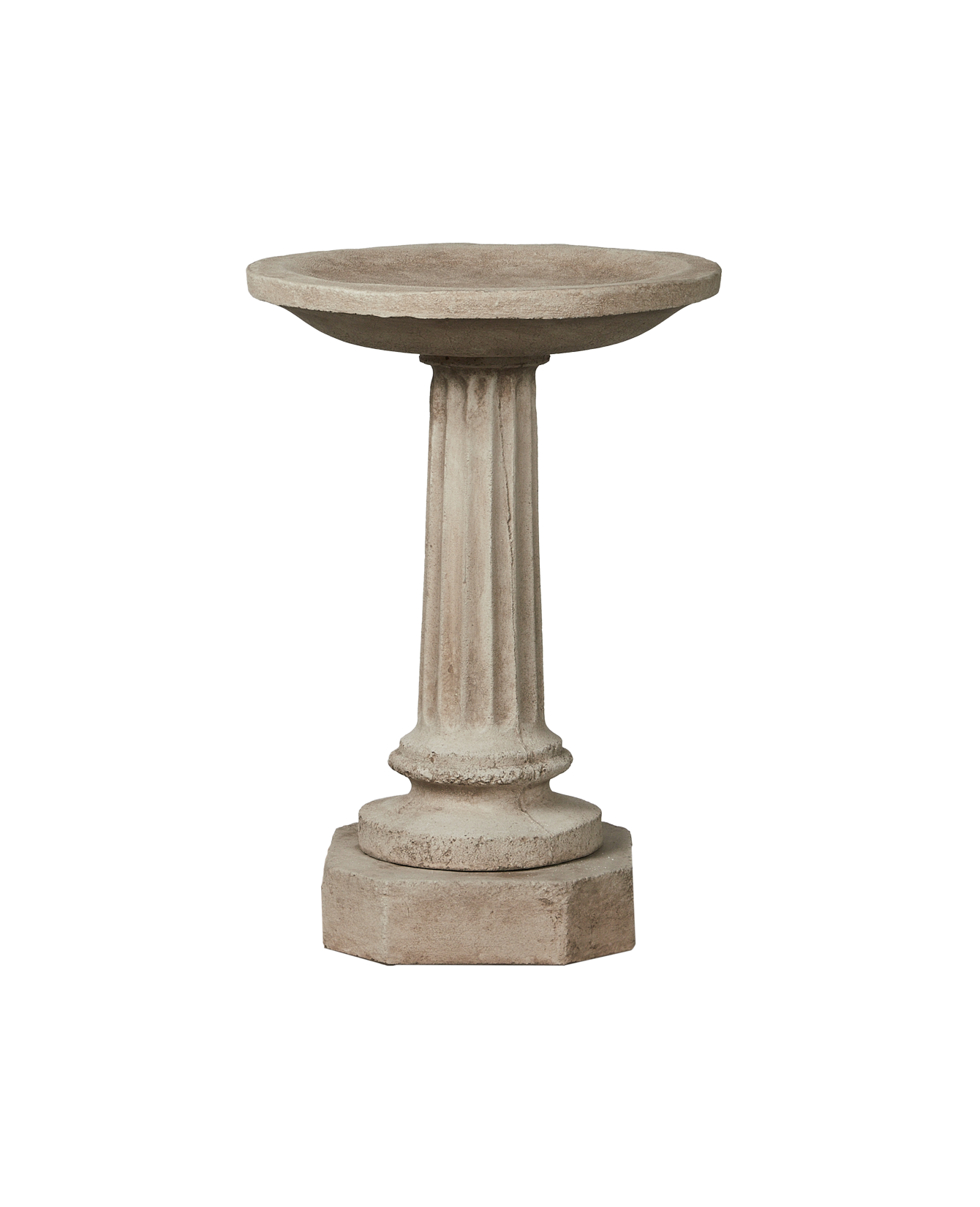 Olive Ateliers - Cast Heritage Bird Bath