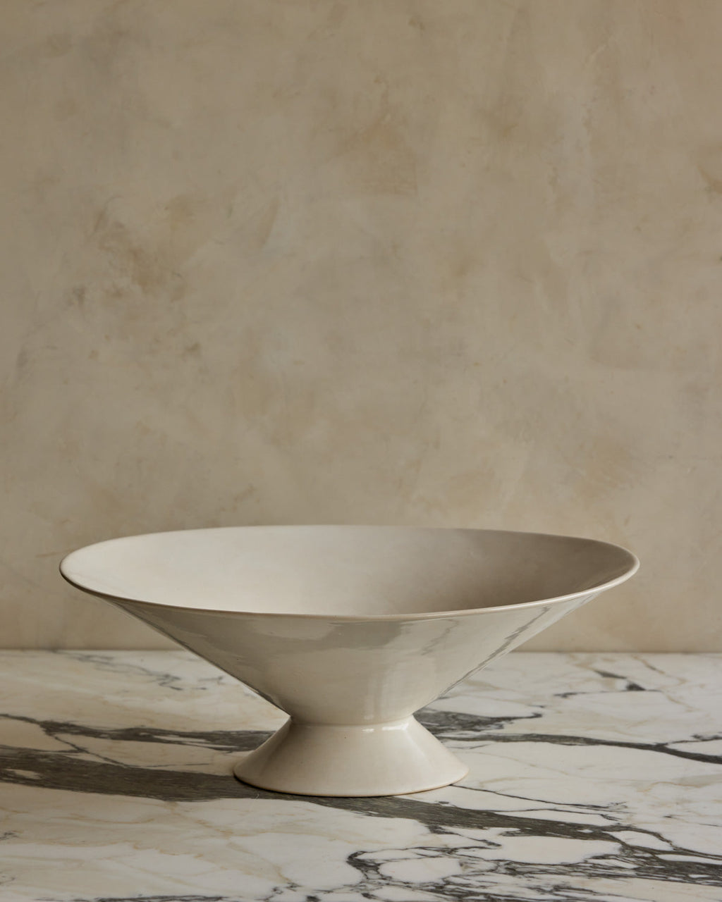 Lostine - Ceramic Pedestal Bowl