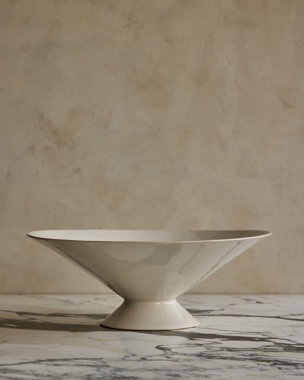 Lostine - Ceramic Pedestal Bowl