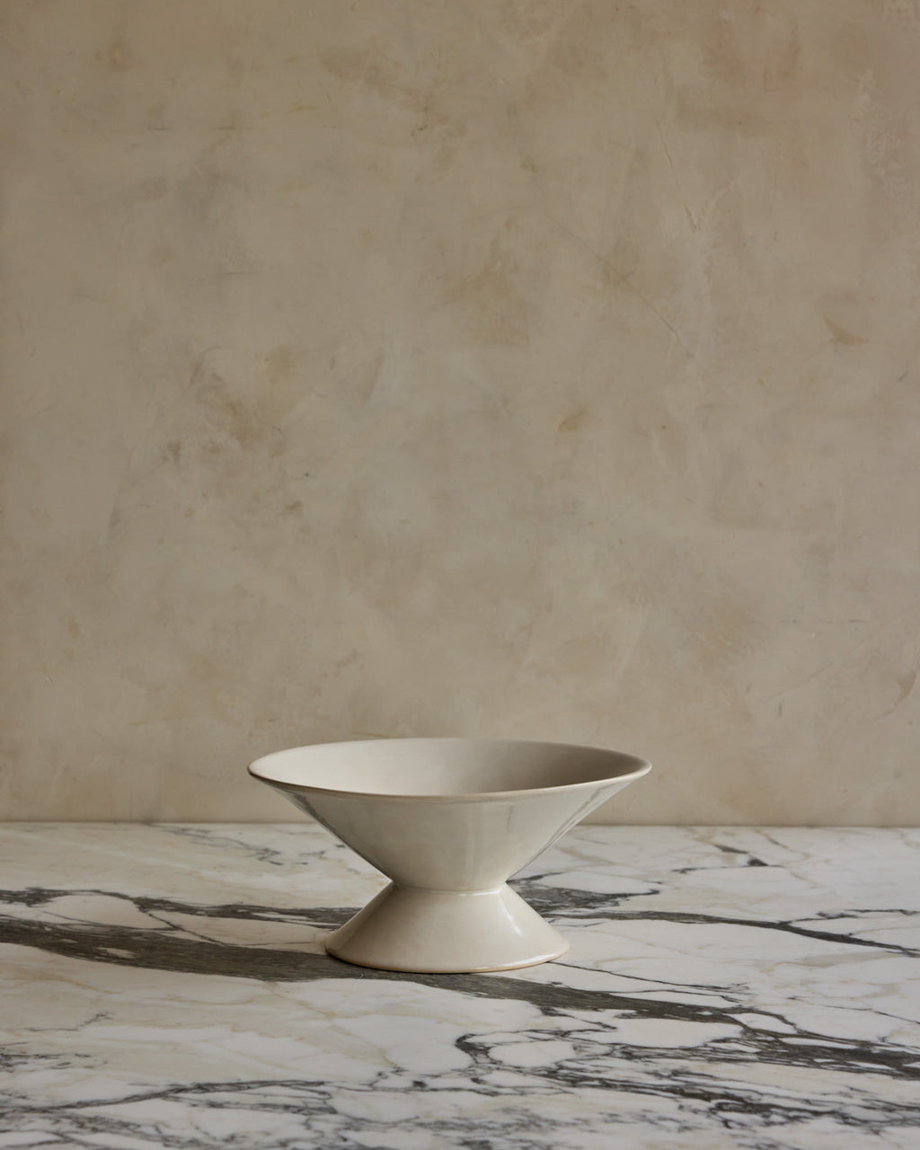 Lostine - Ceramic Pedestal Bowl