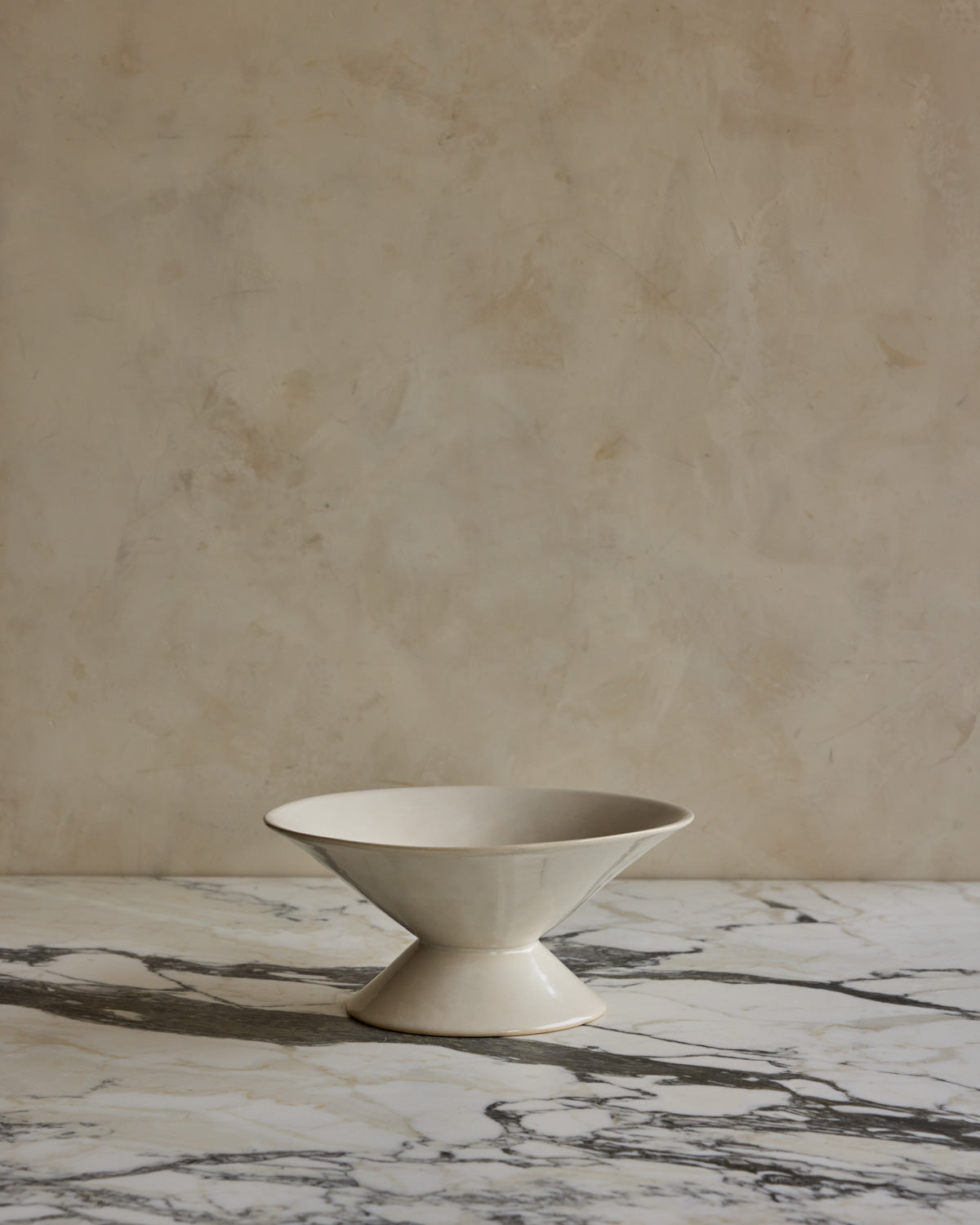Lostine - Ceramic Pedestal Bowl