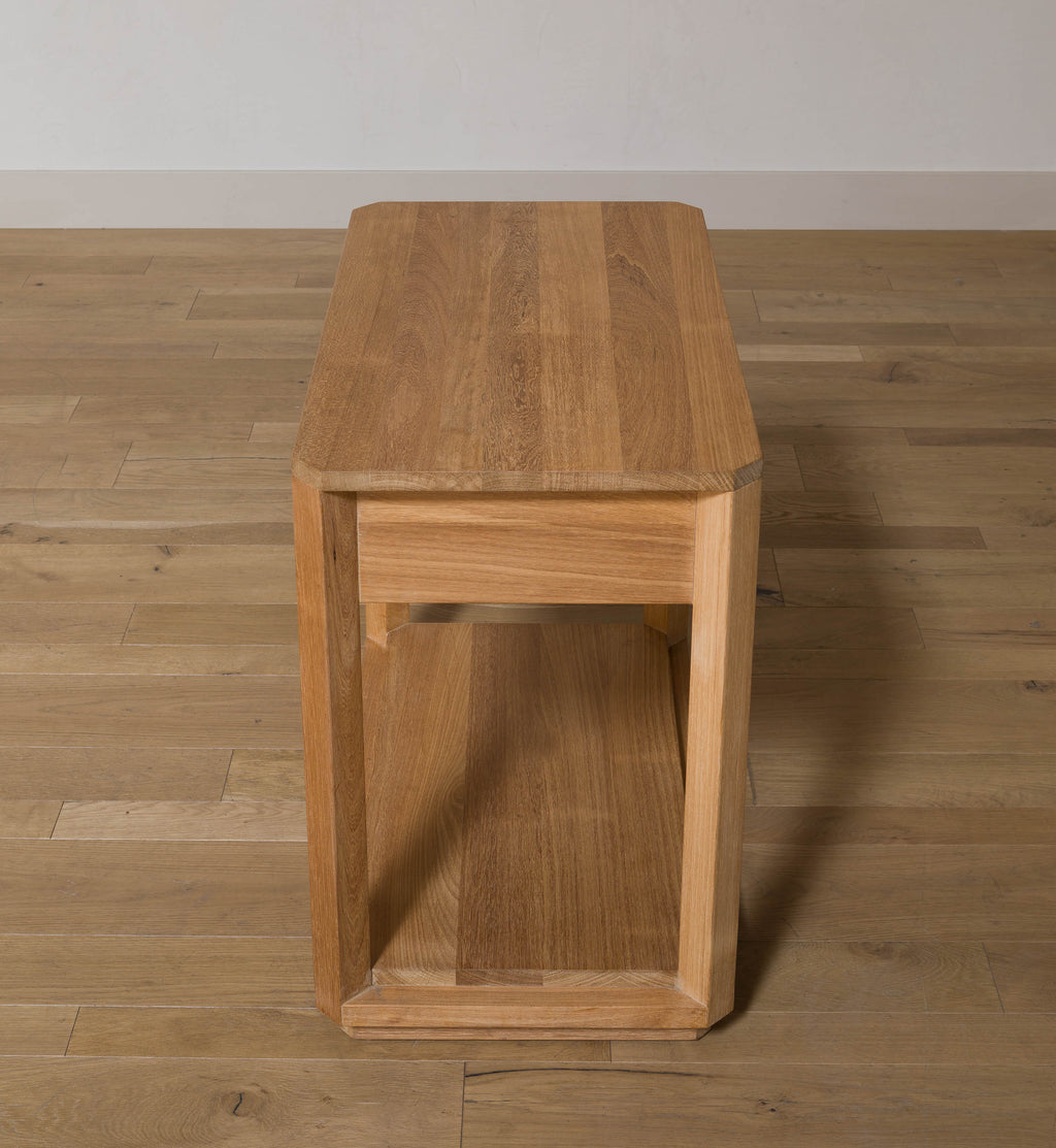 Amber Interiors - Cygnet Nightstand