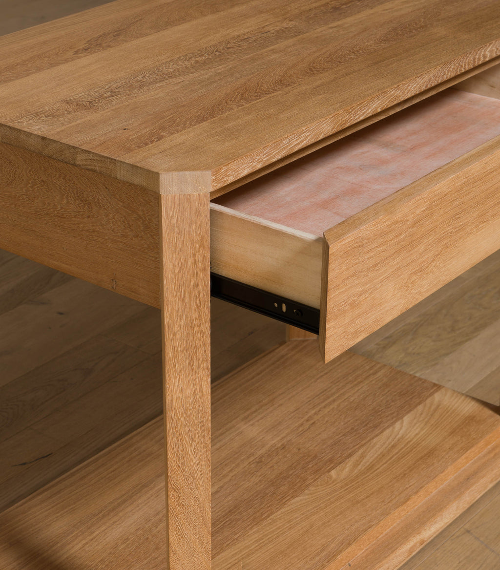 Amber Interiors - Cygnet Nightstand