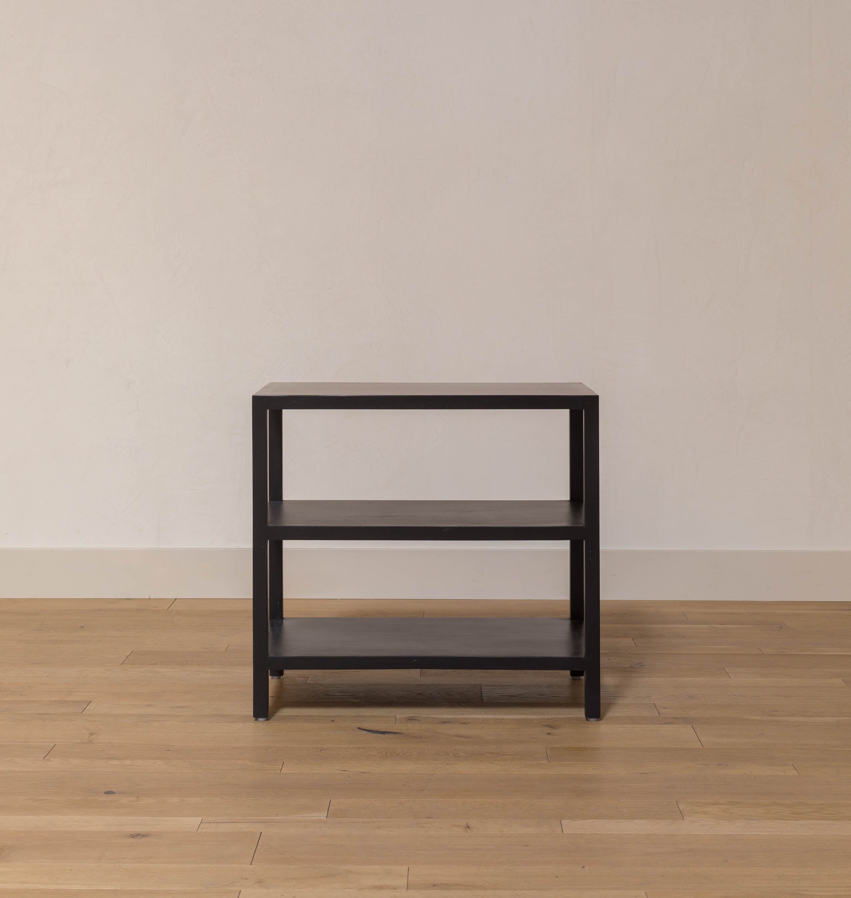 Amber Interiors - Lima Shelf Side Table