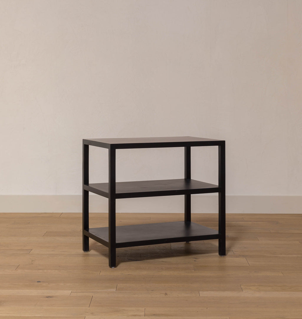 Amber Interiors - Lima Shelf Side Table