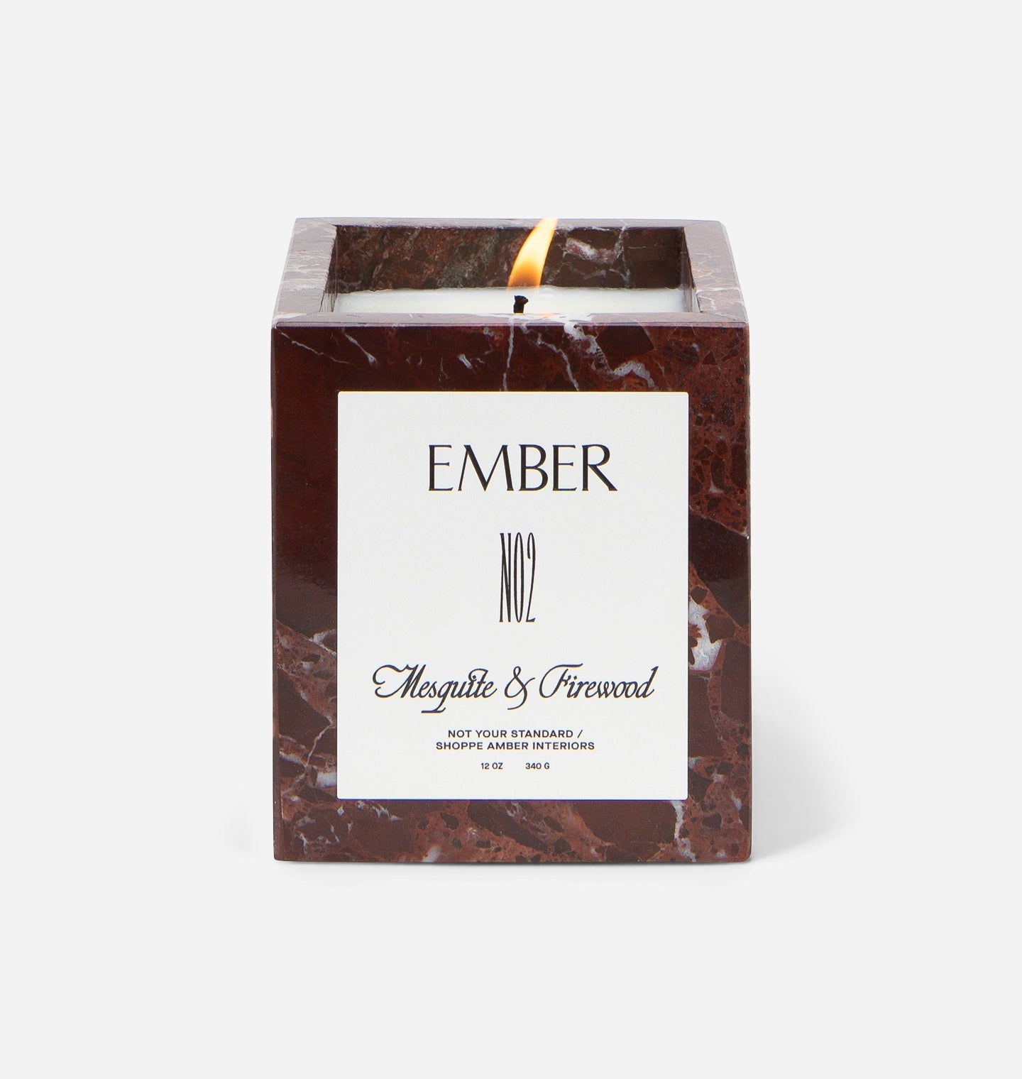 Amber Interiors - Ember Candle