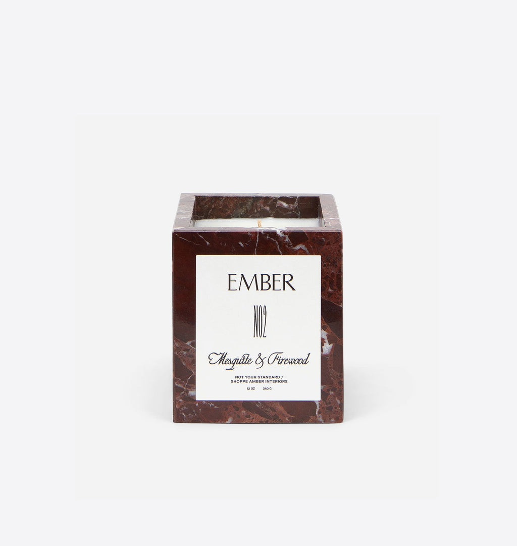 Amber Interiors - Ember Candle