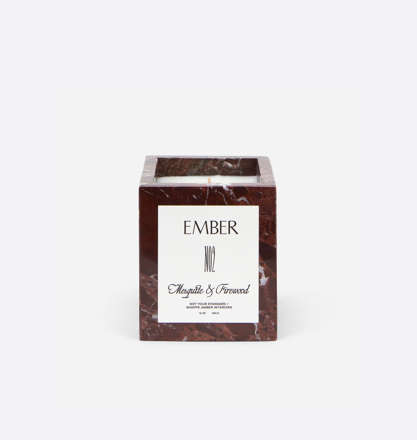 Amber Interiors - Ember Candle