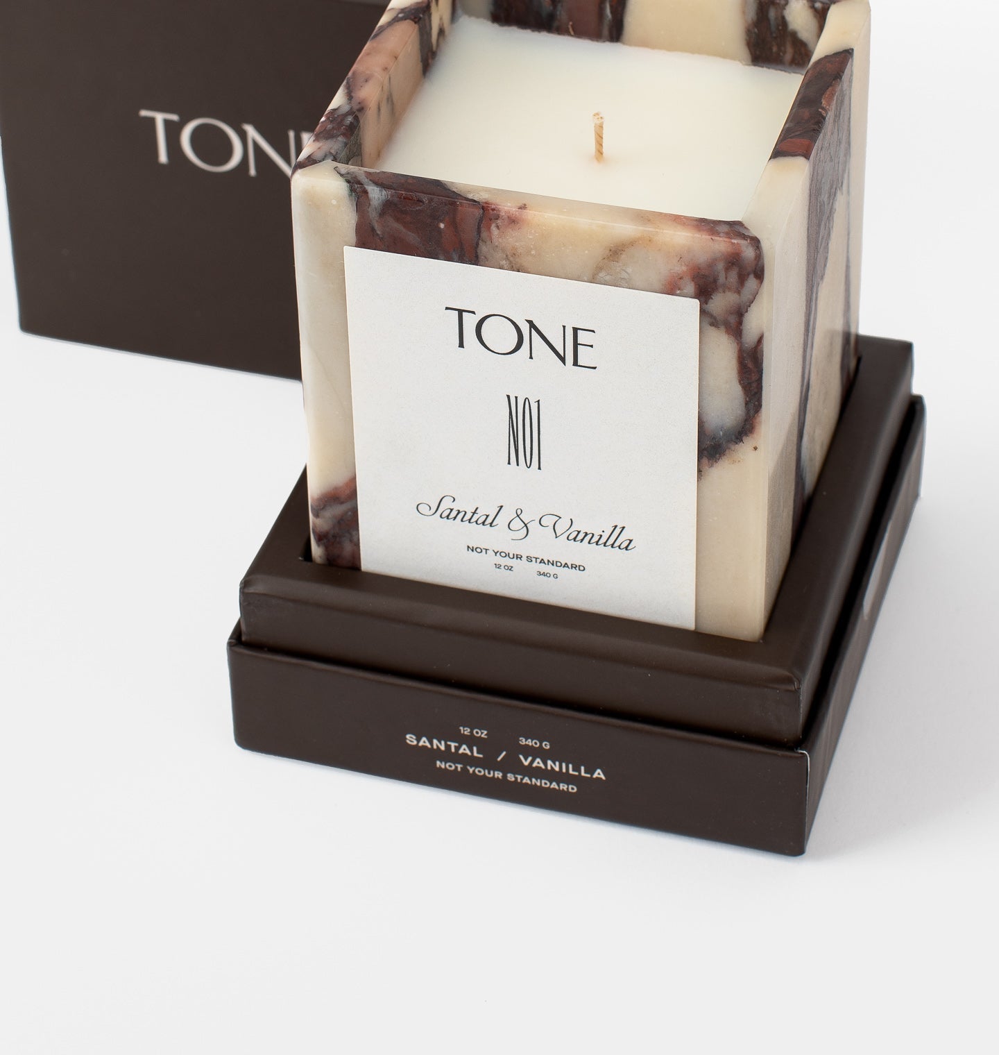 Amber Interiors - Tone Candle