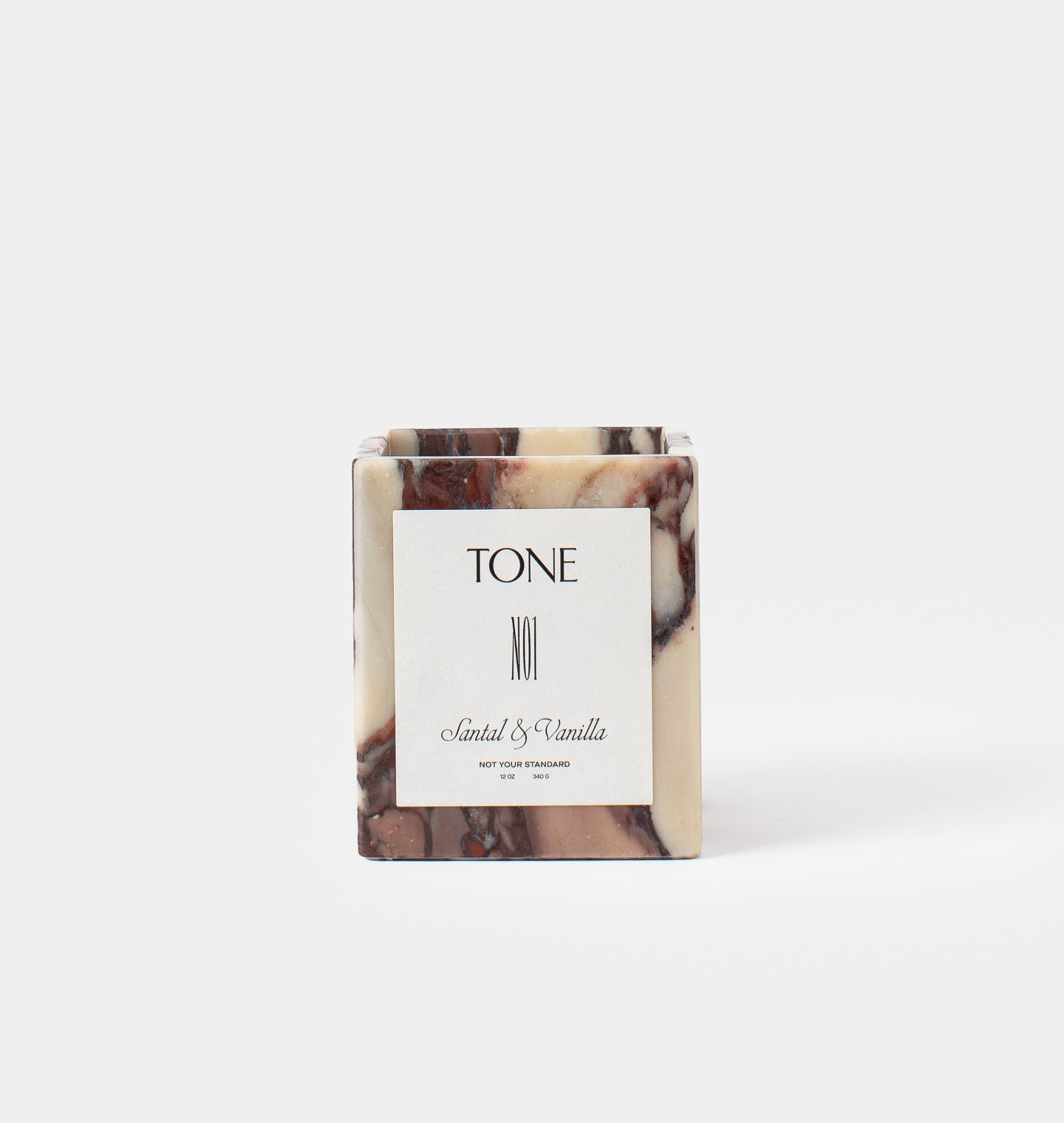 Amber Interiors - Tone Candle