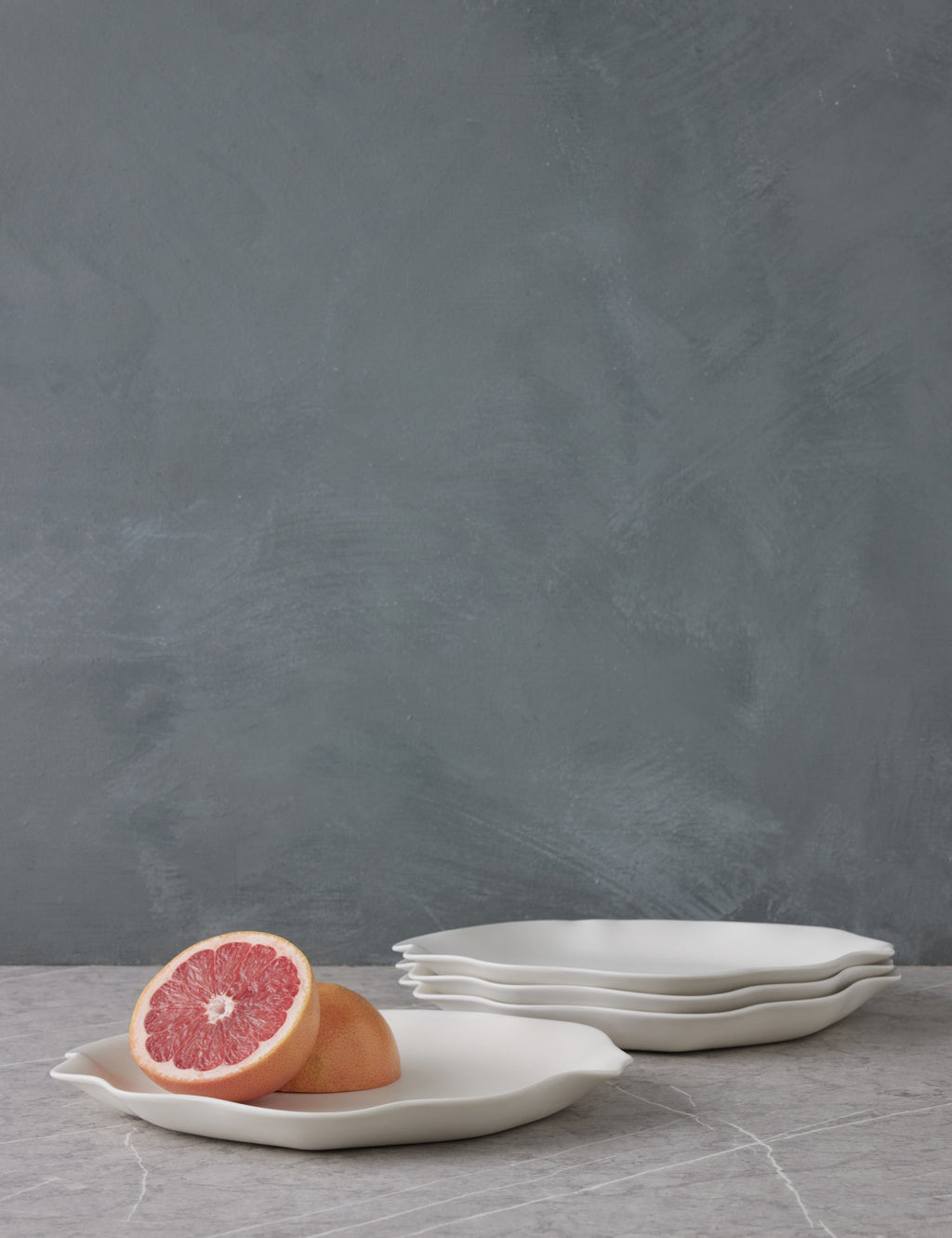 Lulu and Georgia - Nadia Satin - Matte Stoneware Dinnerware