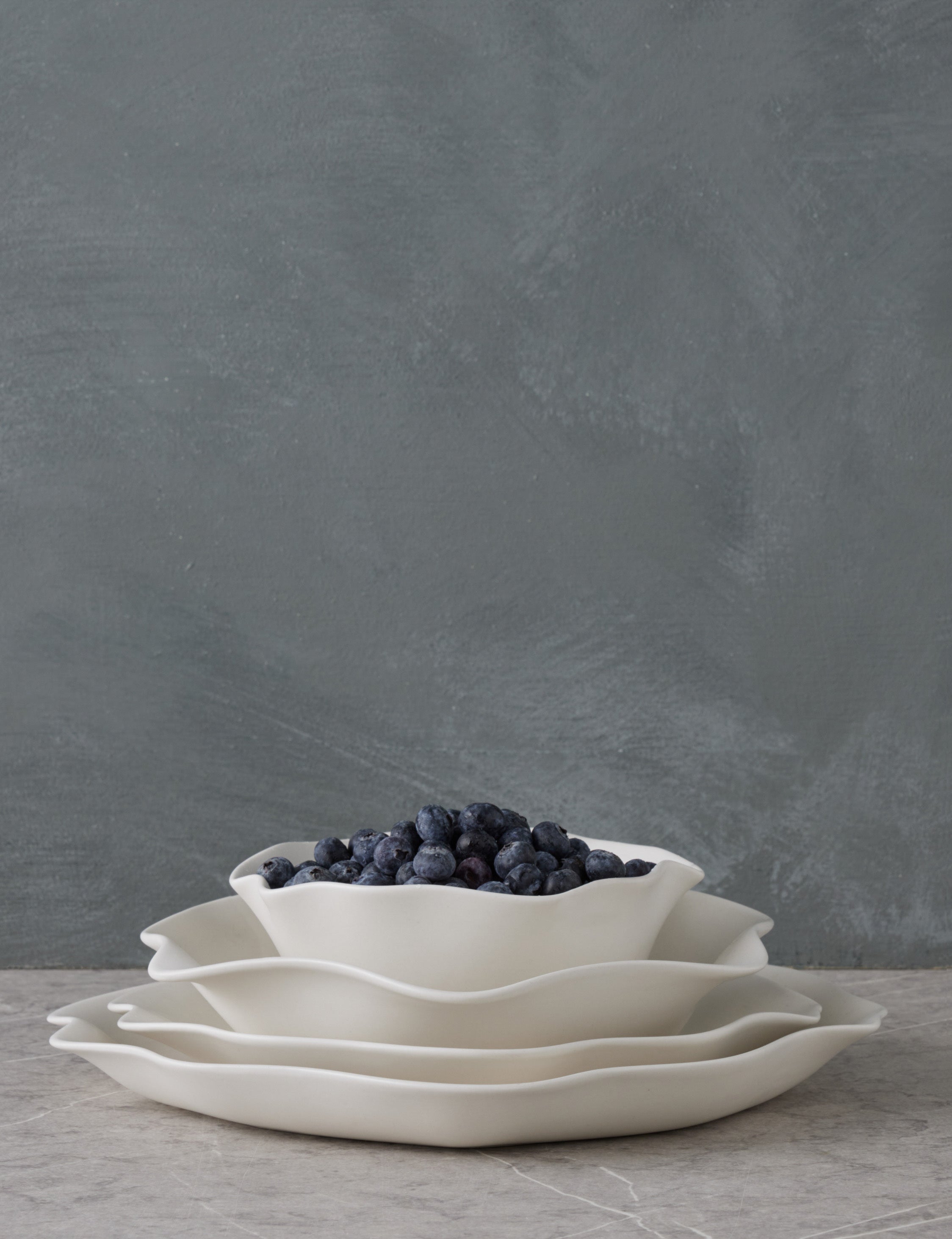 Lulu and Georgia - Nadia Satin - Matte Stoneware Dinnerware