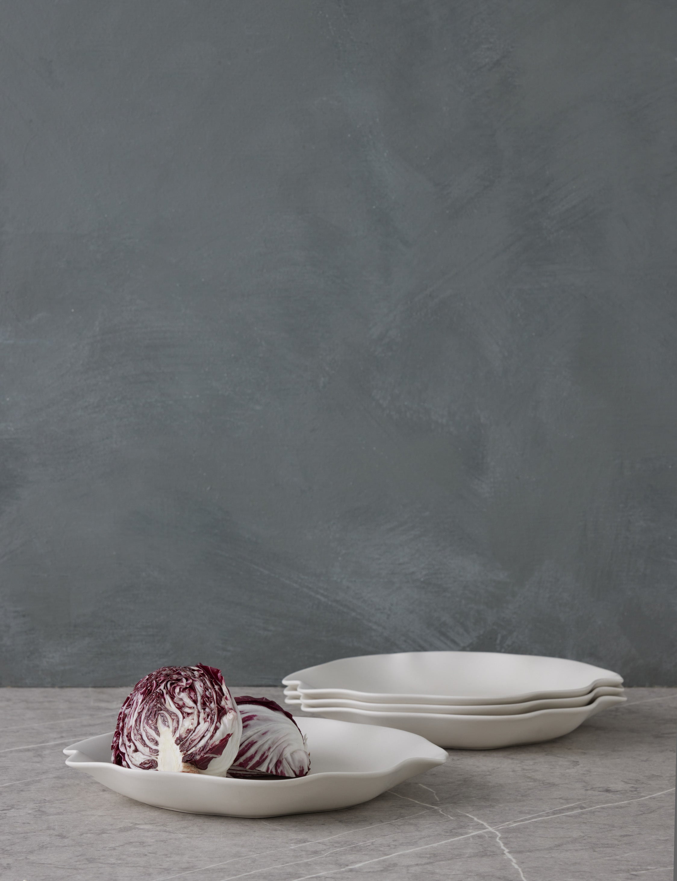Lulu and Georgia - Nadia Satin - Matte Stoneware Dinnerware