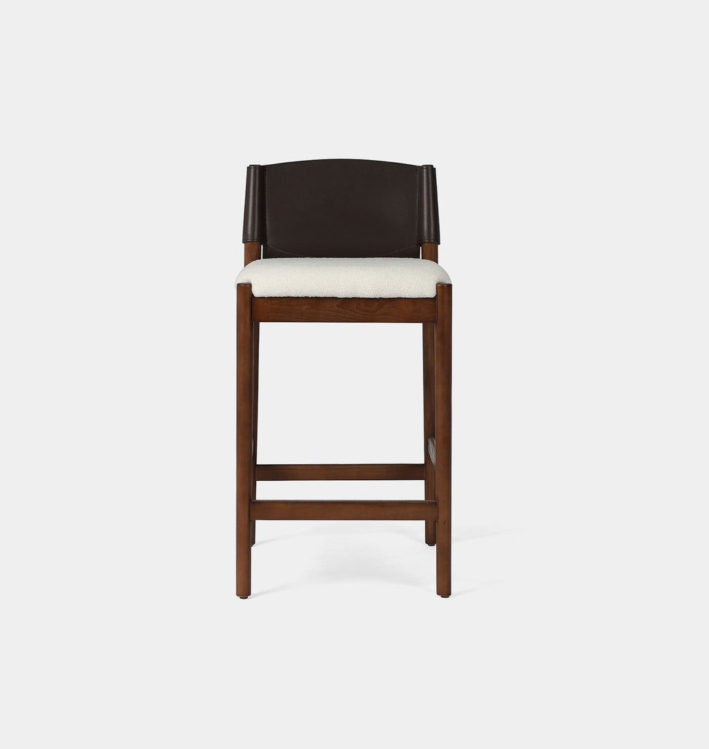 Amber Interiors - Nadine Counter Stool