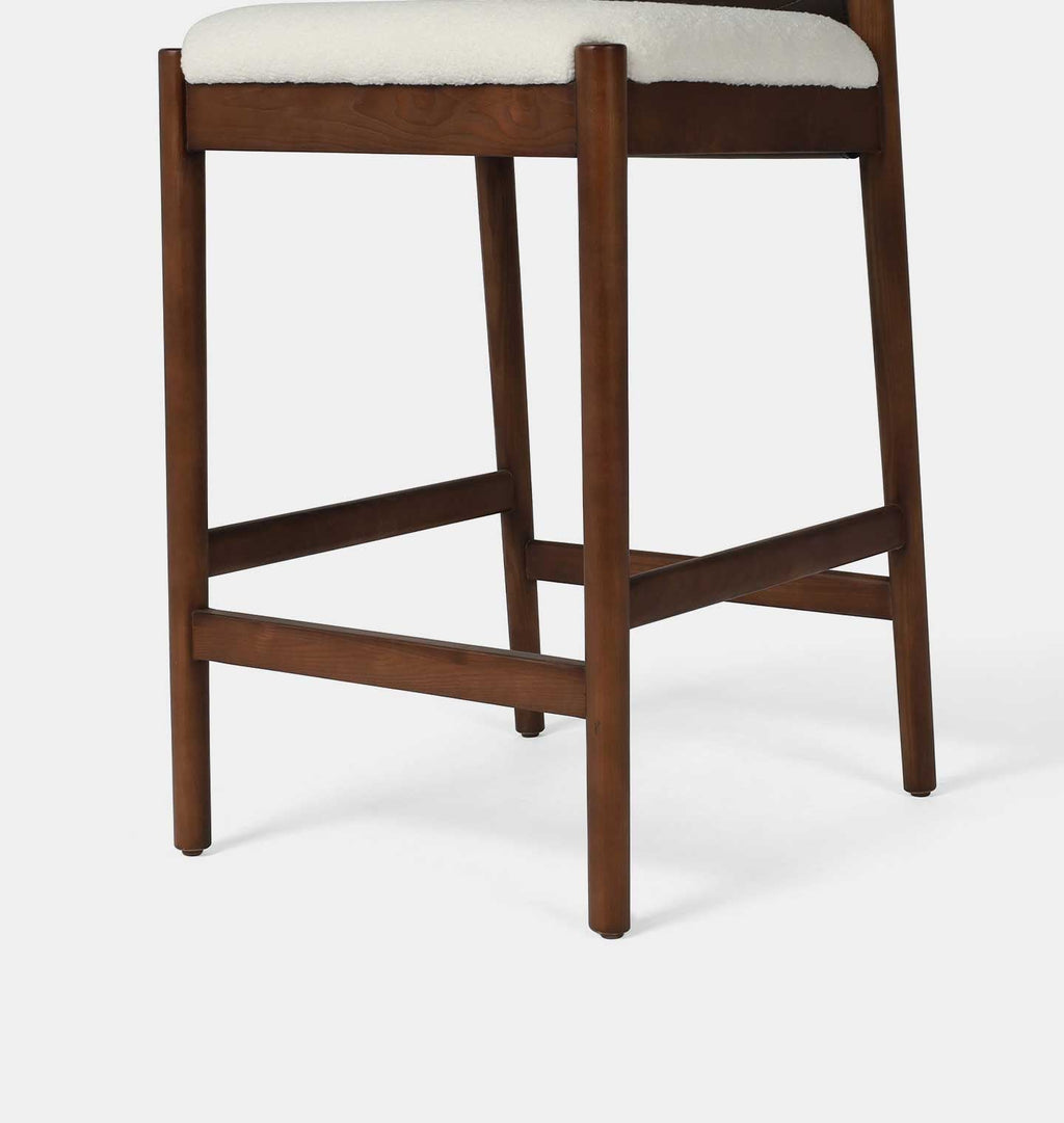 Amber Interiors - Nadine Counter Stool