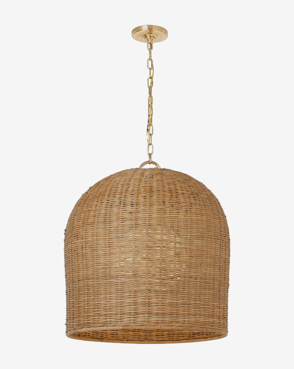 McGee & Co - Nancy Woven Hanging Shade