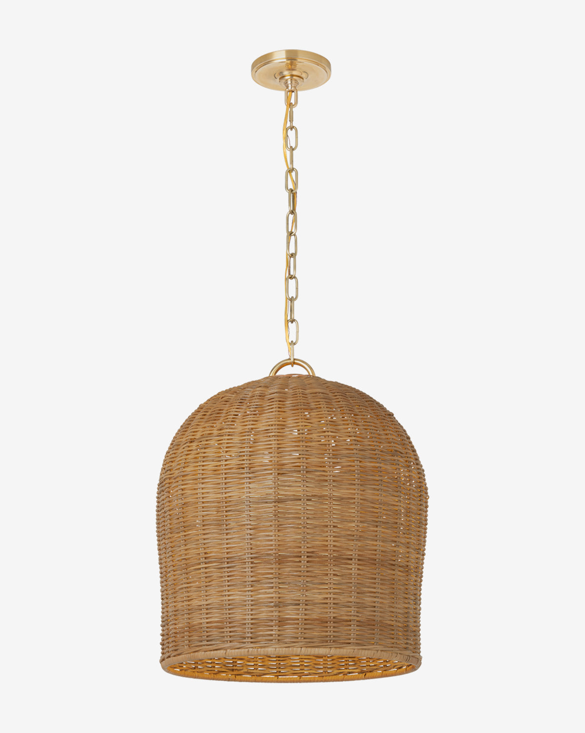 McGee & Co - Nancy Woven Hanging Shade