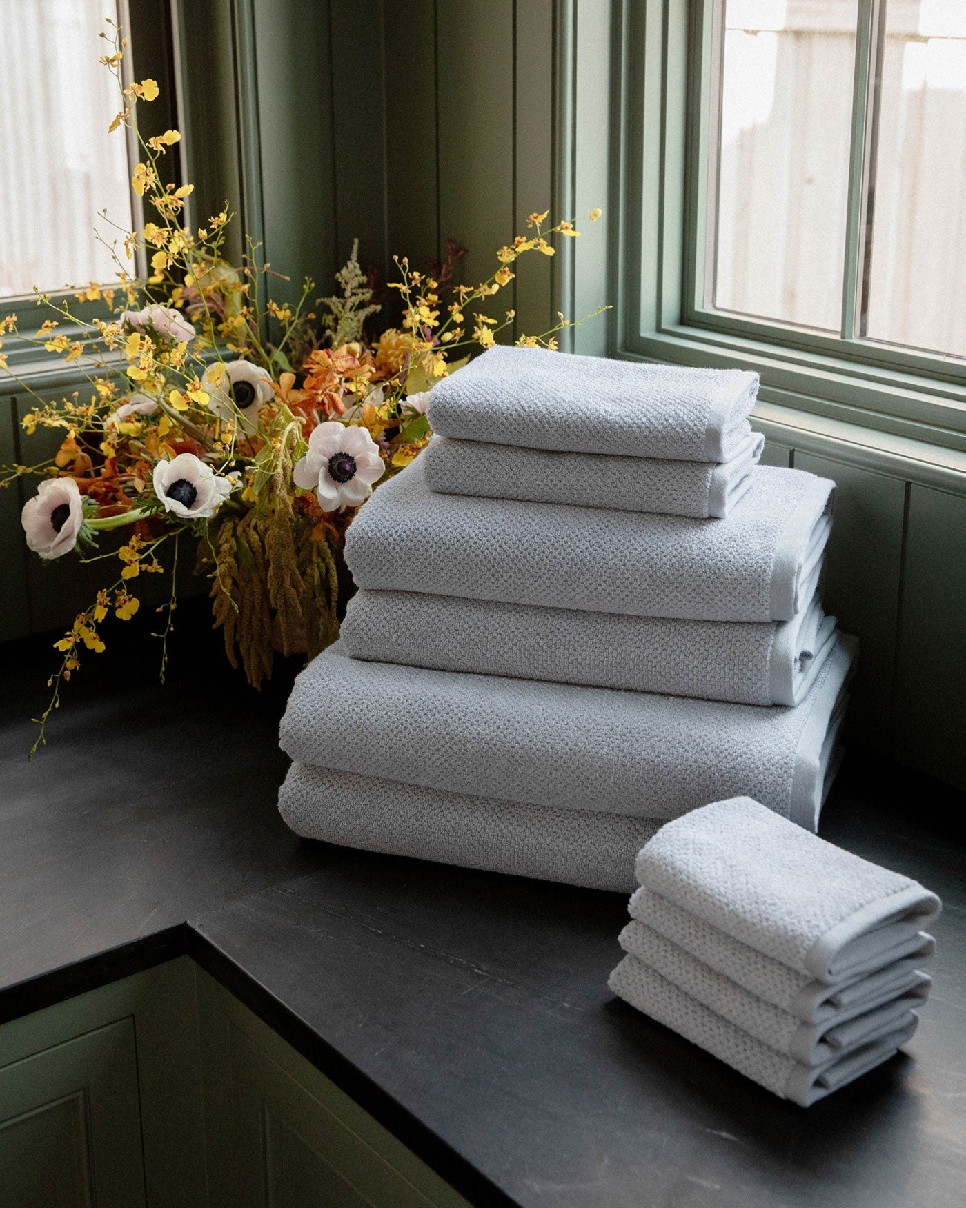 Cozy Earth - Complete Nantucket Bath Bundle