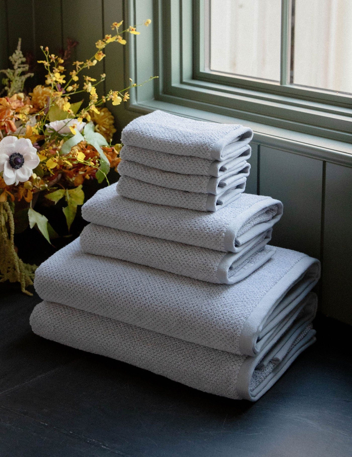 Cozy Earth - Nantucket Bath Towel Set