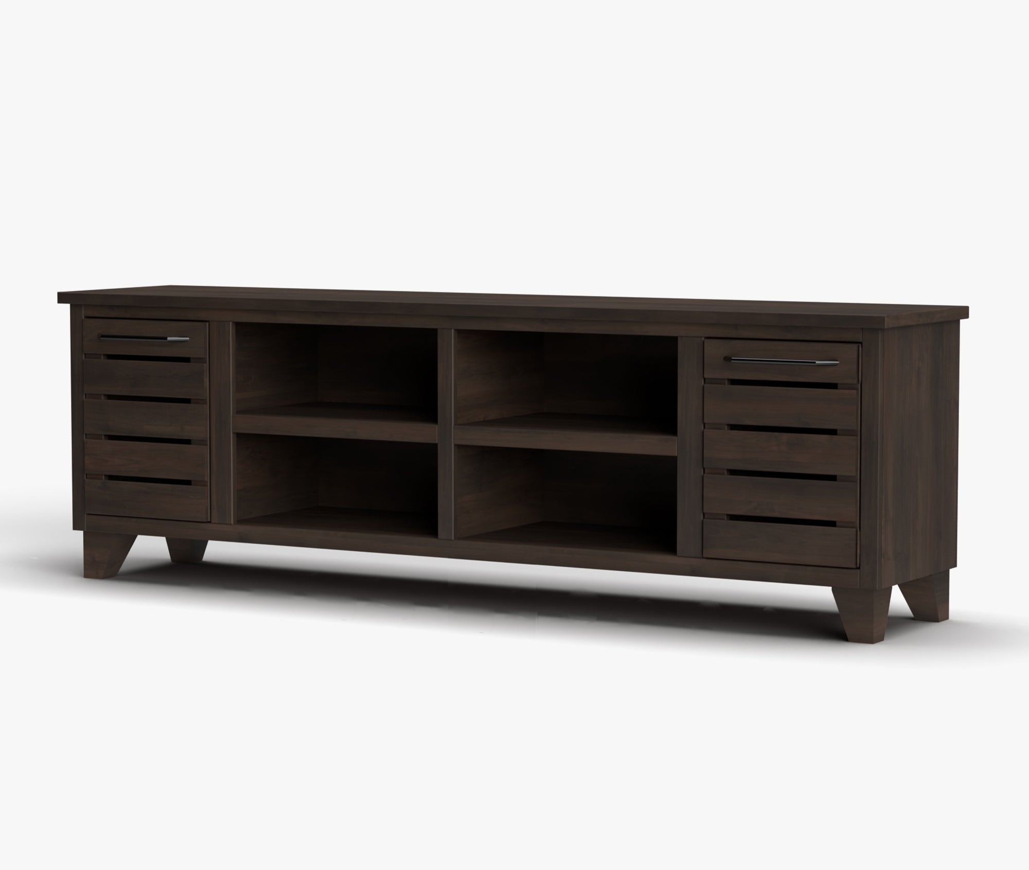 Real Cozy - Final Sale 78" Napa TV Stand