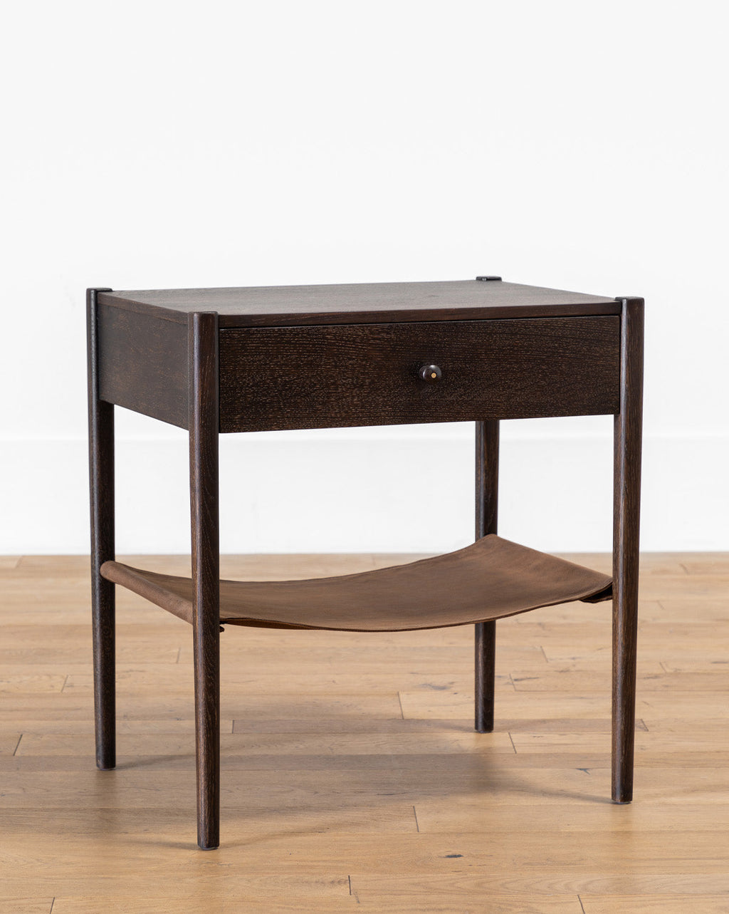 McGee & Co - Nathan Oak Nightstand