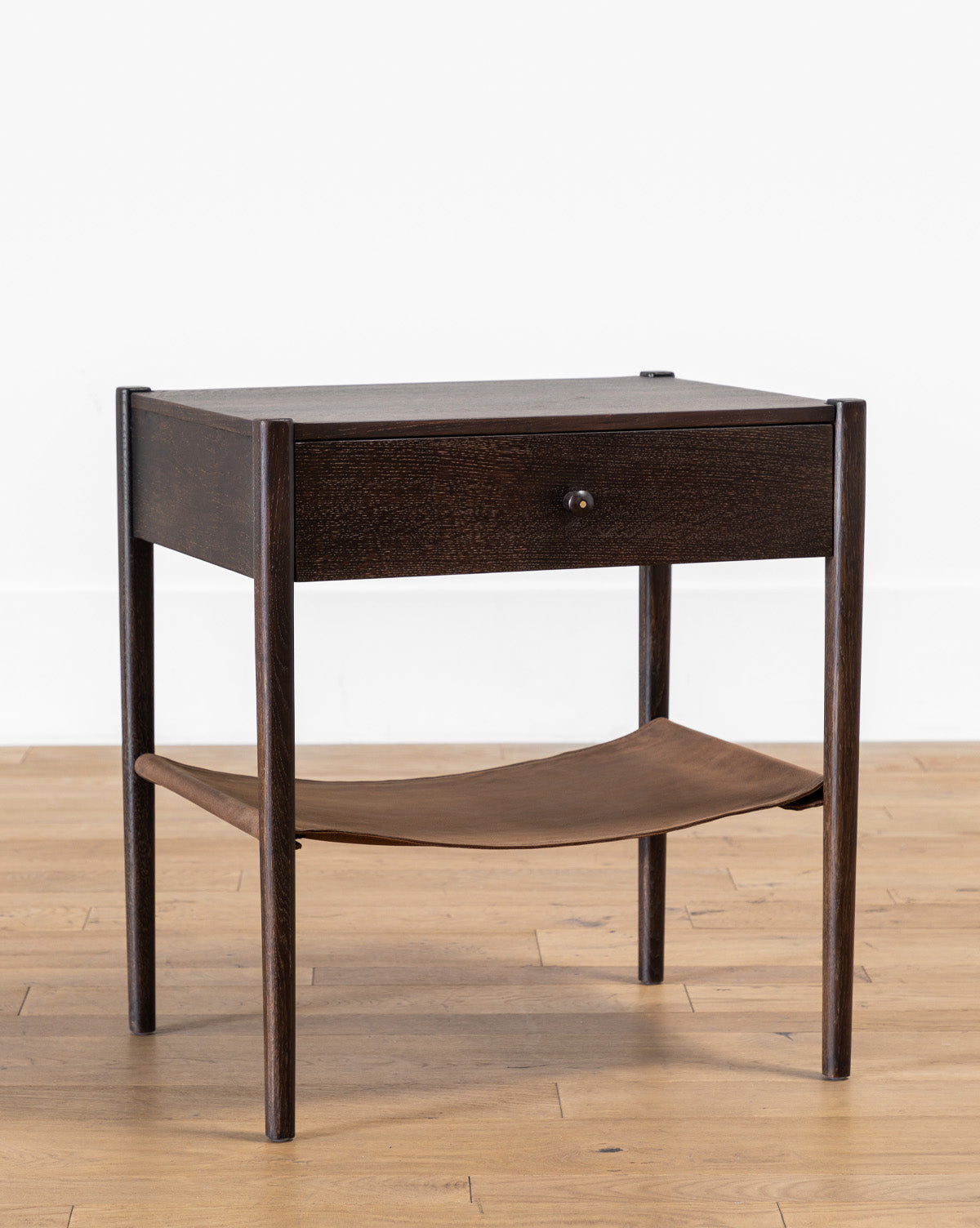 McGee & Co - Nathan Oak Nightstand