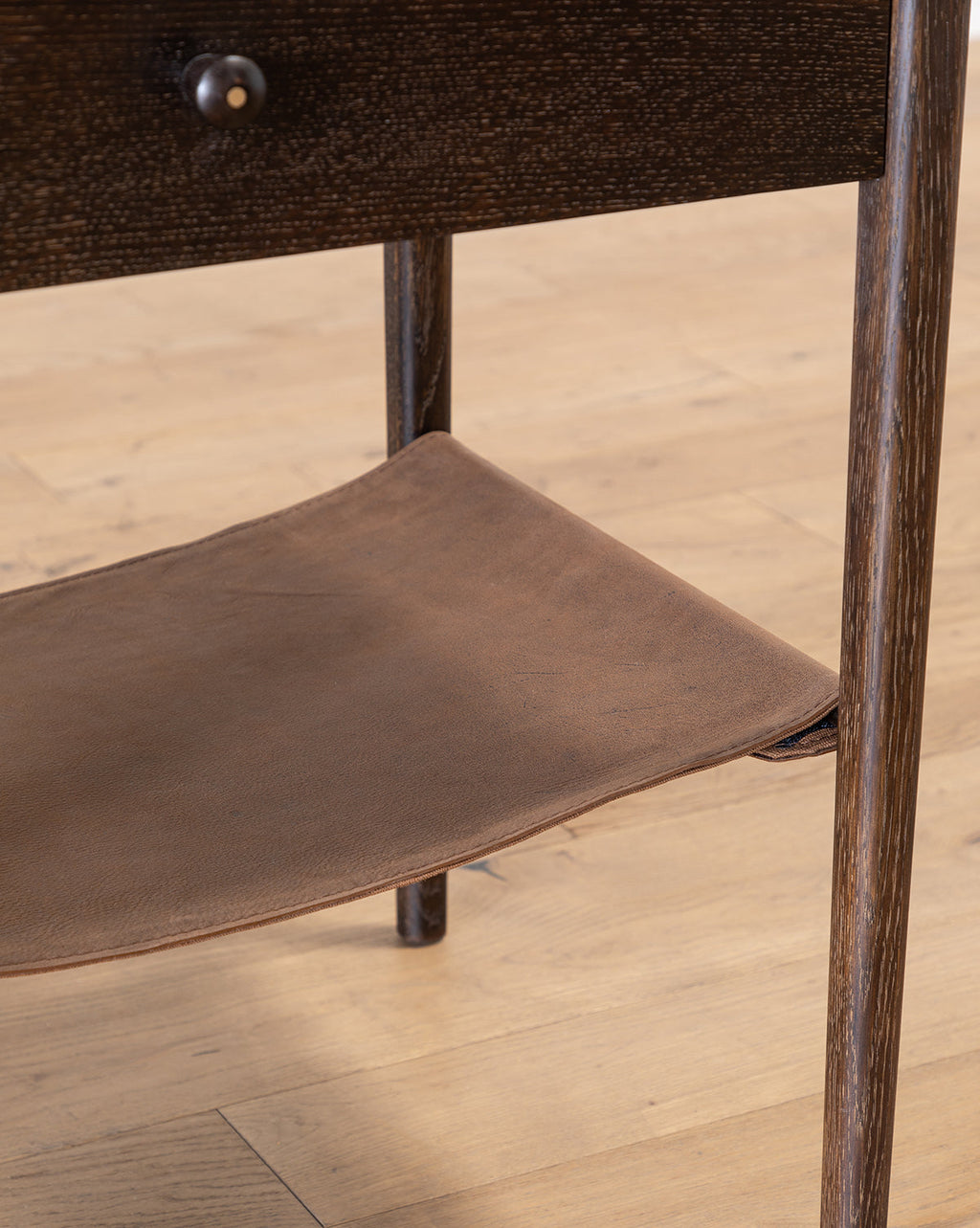 McGee & Co - Nathan Oak Nightstand