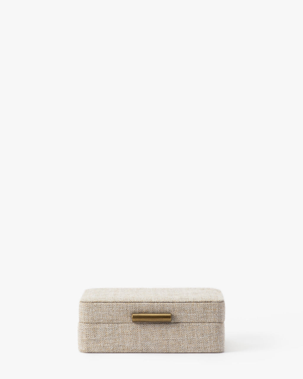McGee & Co - Natural Fabric Box