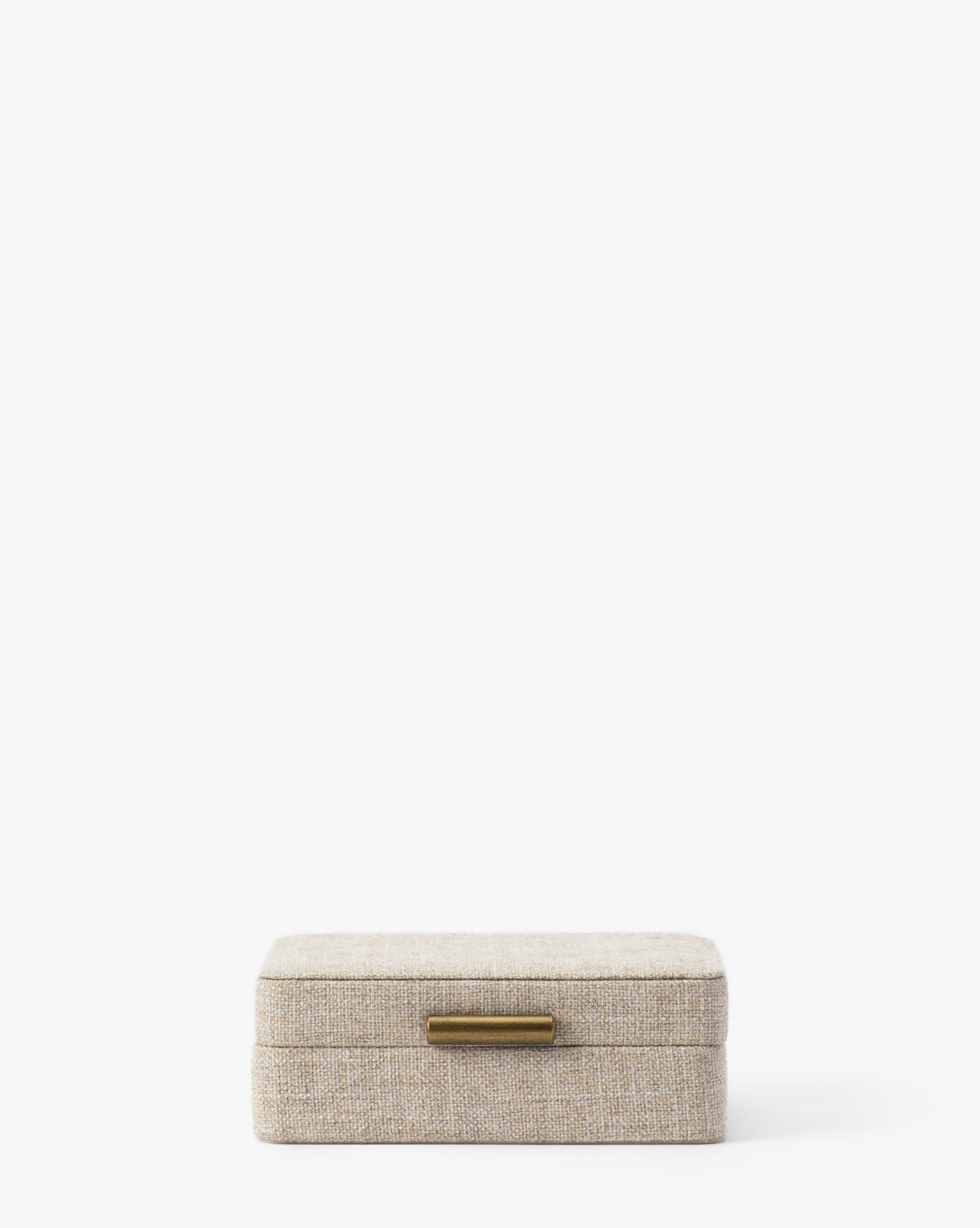 McGee & Co - Natural Fabric Box