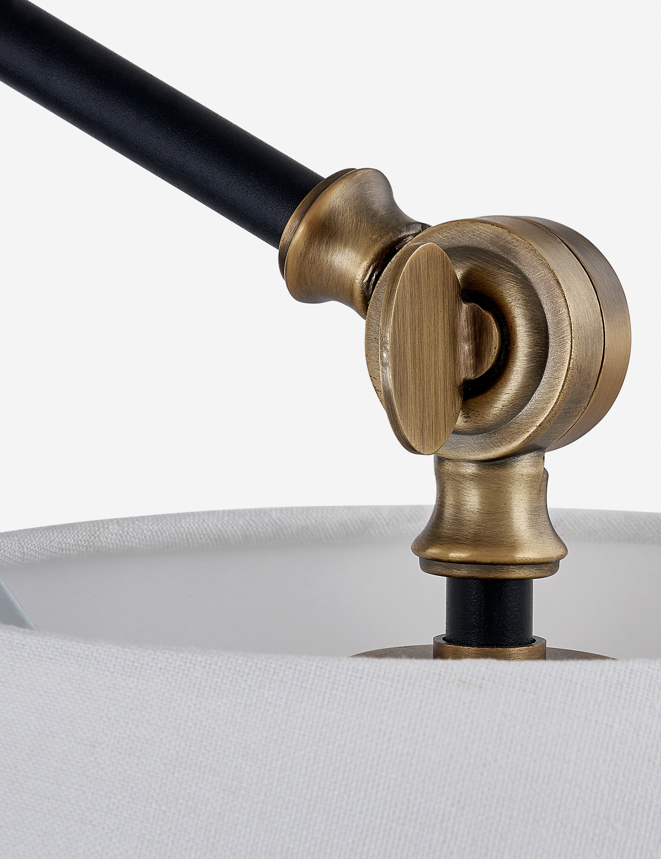Lulu and Georgia - Navin Chandelier by Colin King x Troy Lighting