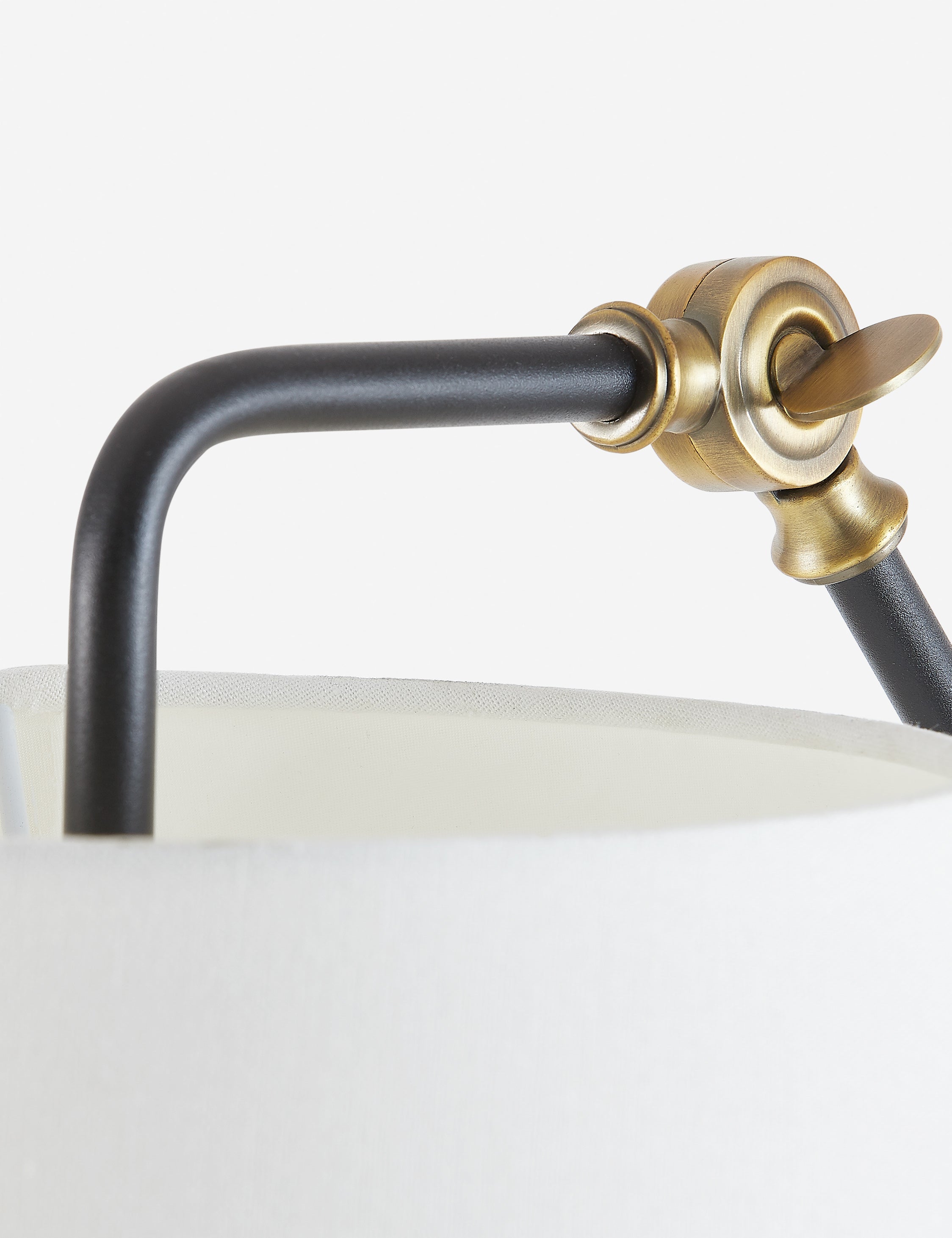 Lulu and Georgia - Navin Floor Lamp by Colin King x Troy Lighting