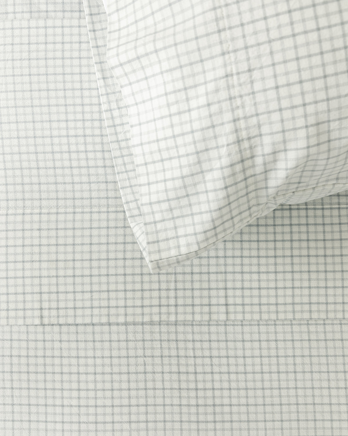 McGee & Co - Nell Blue Twin Kids Sheet Set