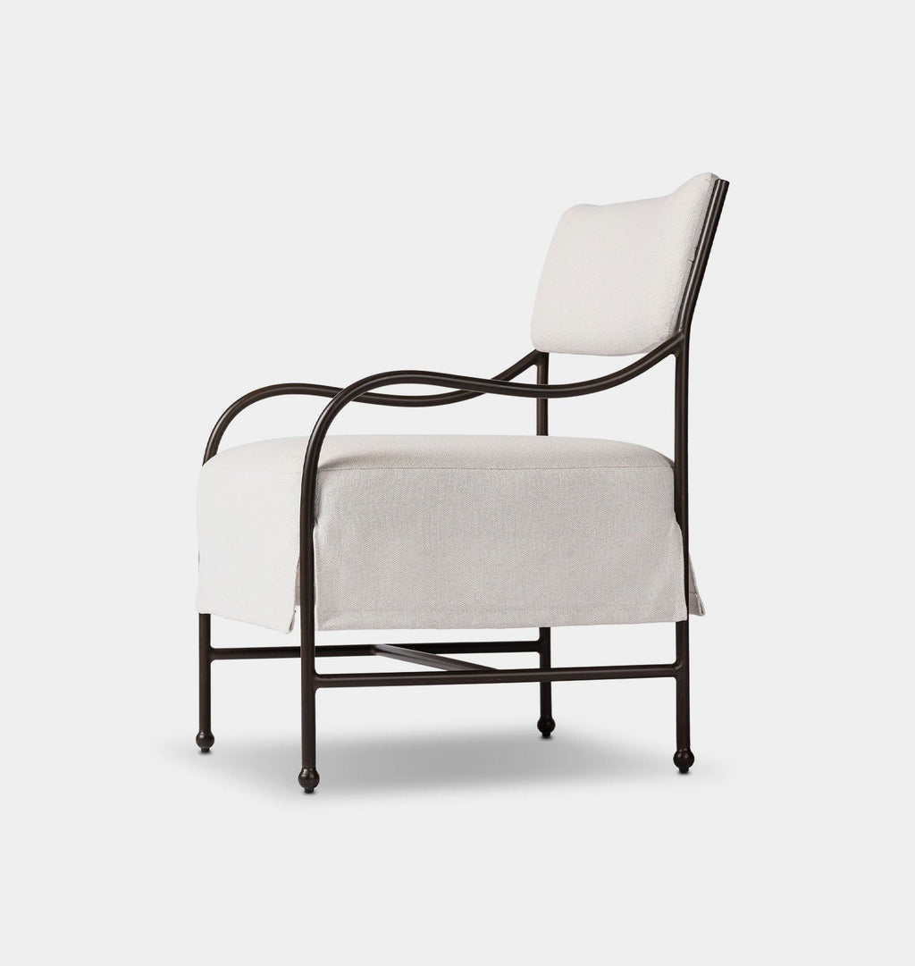 Amber Interiors - Nevin Outdoor Chair