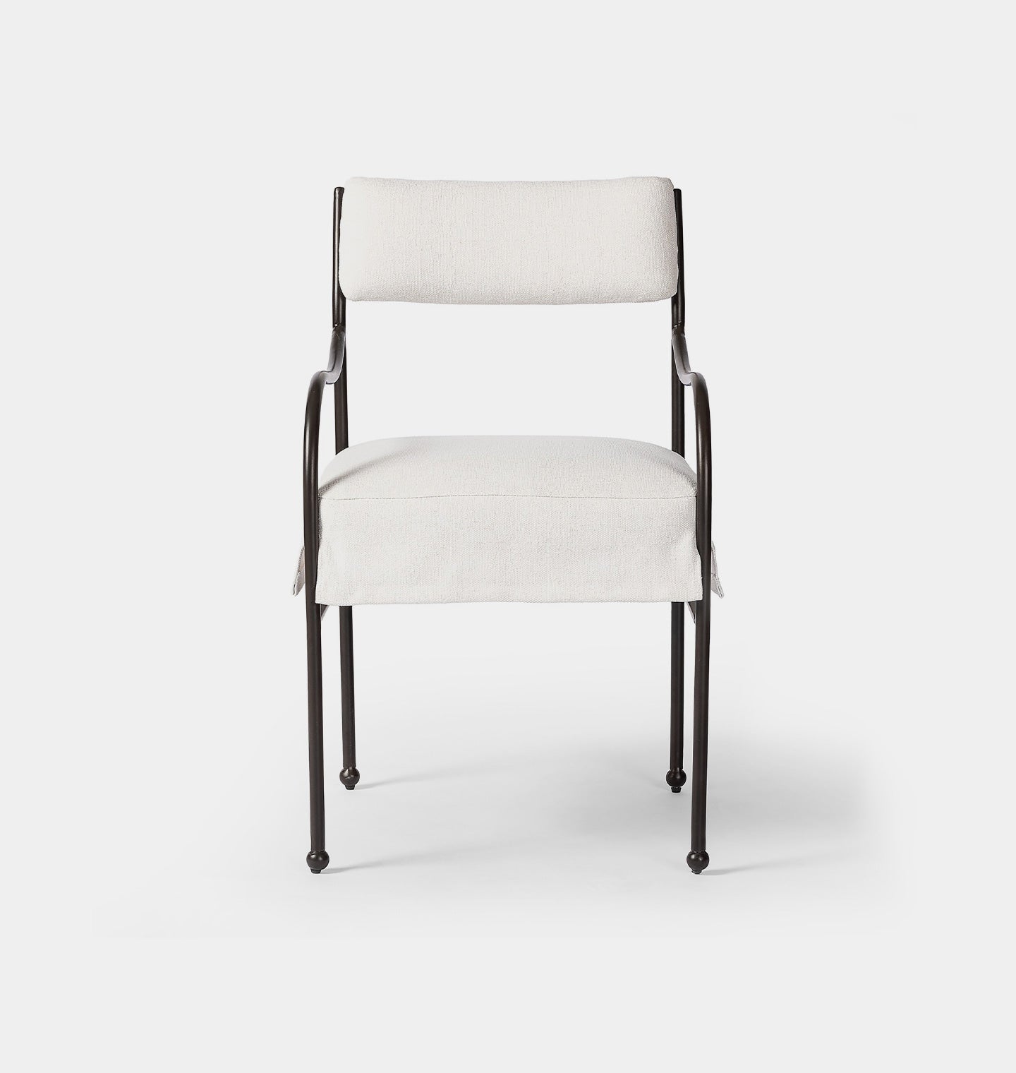 Amber Interiors - Nevin Outdoor Dining Chair