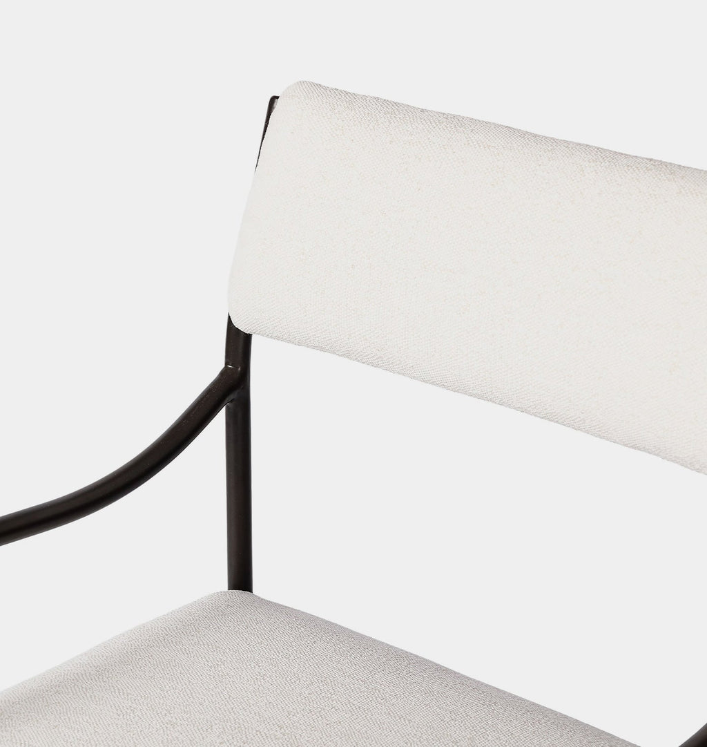 Amber Interiors - Nevin Outdoor Dining Chair