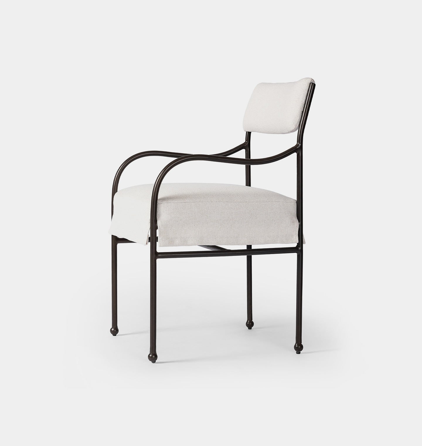 Amber Interiors - Nevin Outdoor Dining Chair