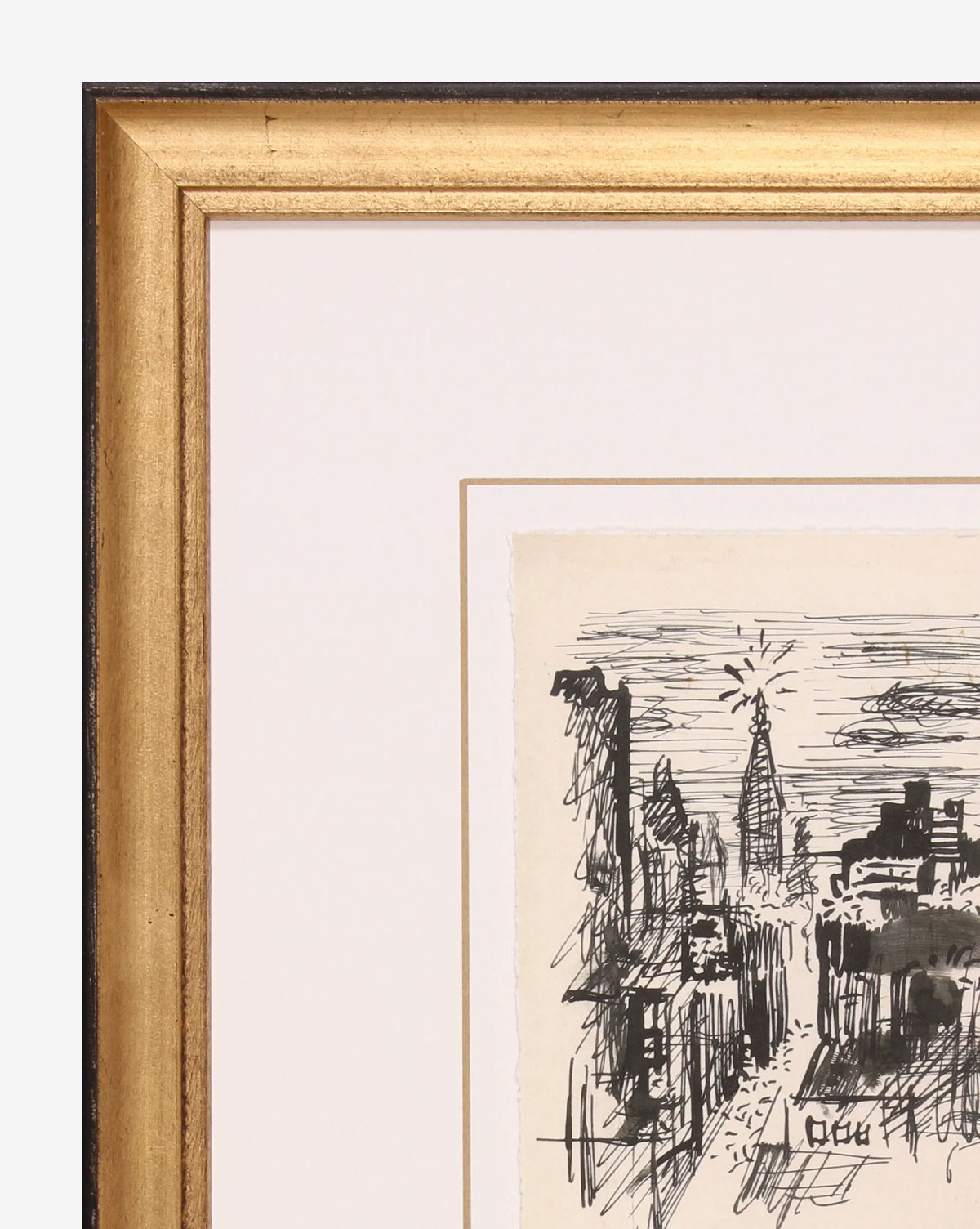McGee & Co - New York City Sketch