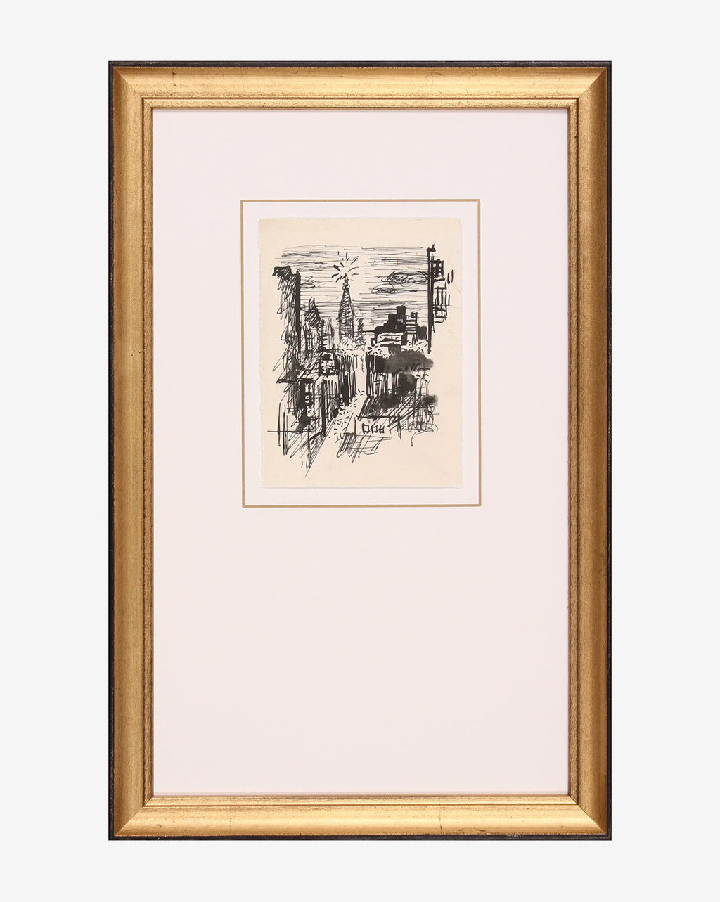 McGee & Co - New York City Sketch