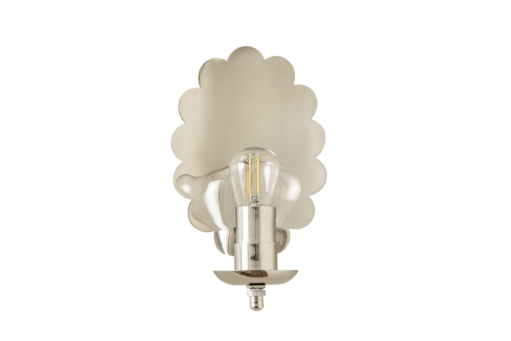 Nicky Kehoe - Scallop Sconce