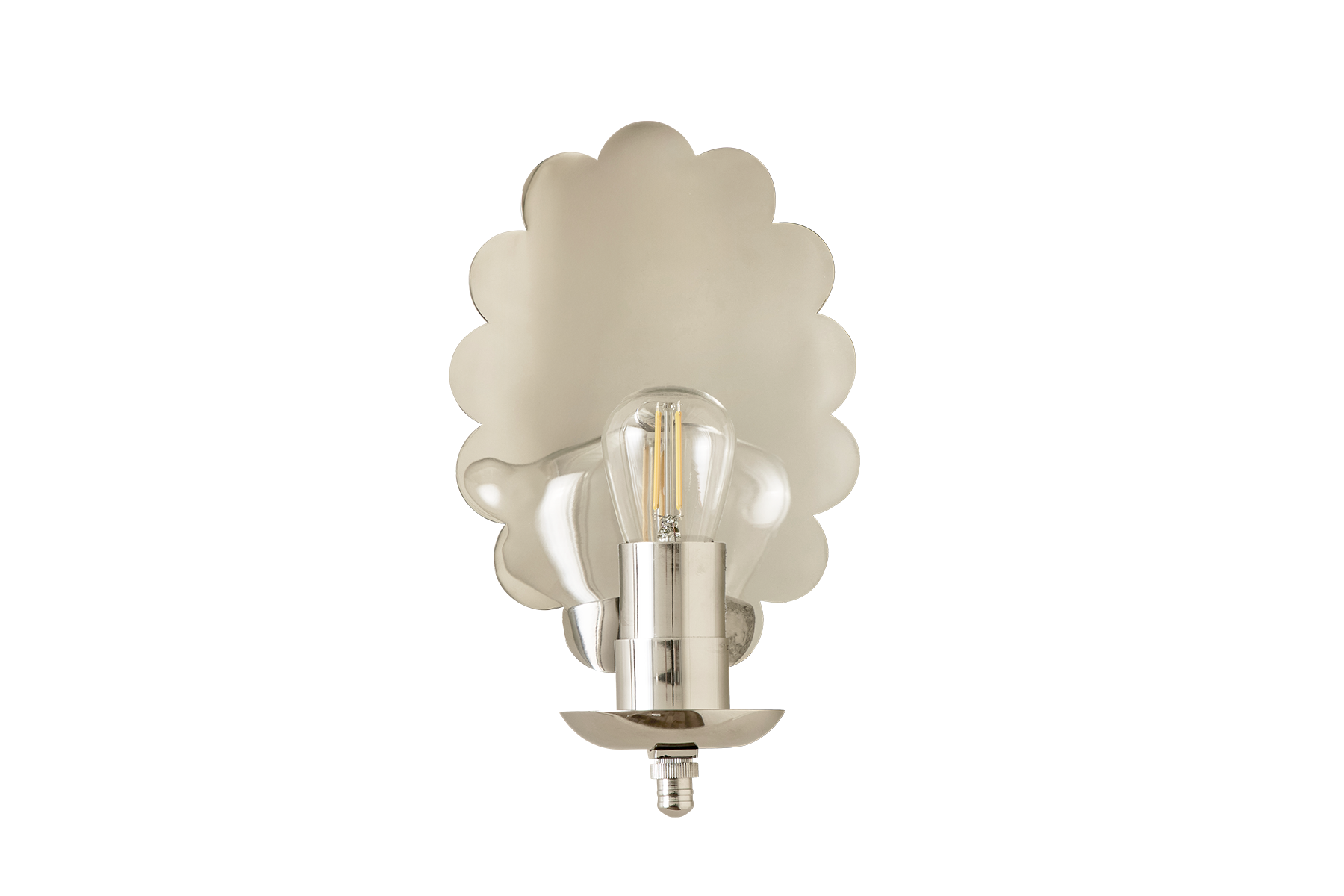 Nicky Kehoe - Scallop Sconce